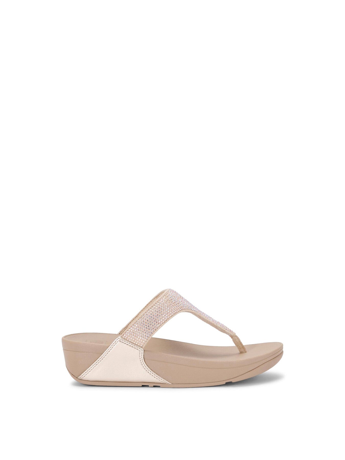 LULU CRYSTAL SANDALS