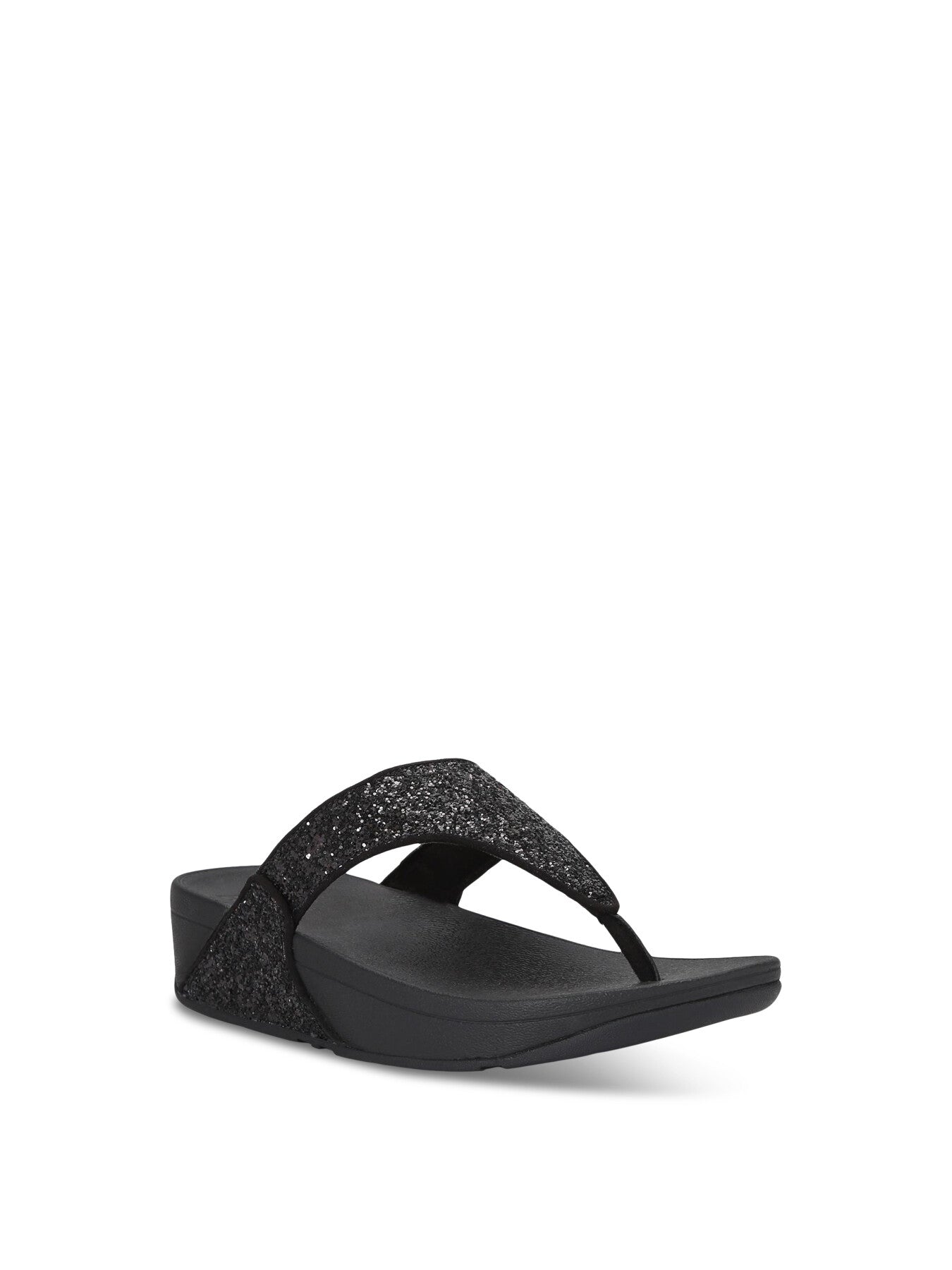 LULU GLITTER THONGS