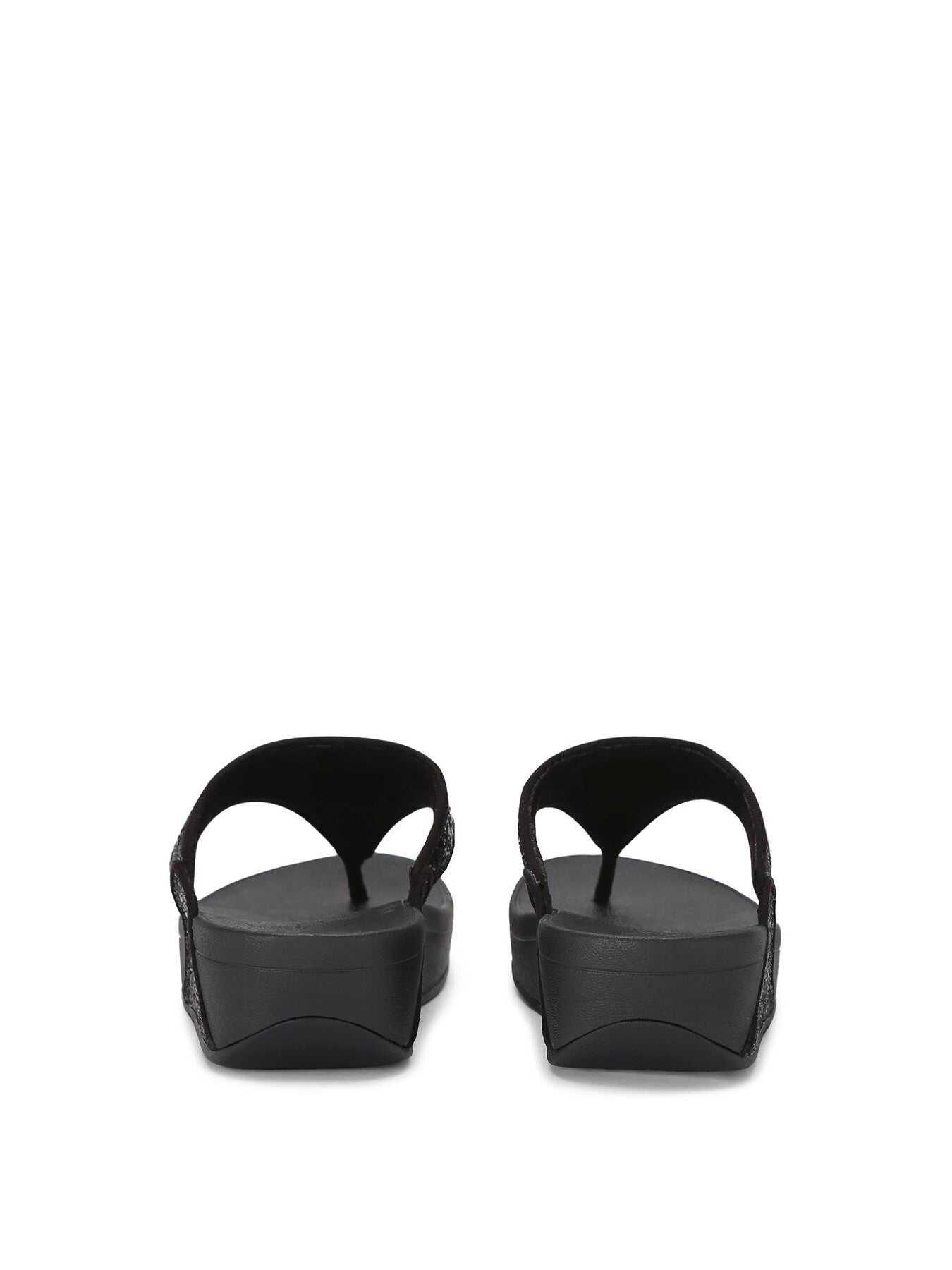 LULU GLITTER THONGS
