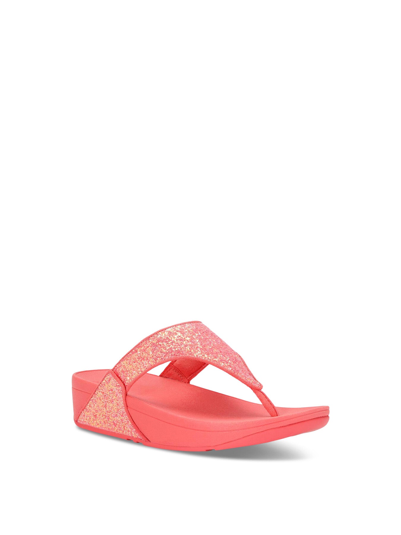 LULU GLITTER TOE-POST