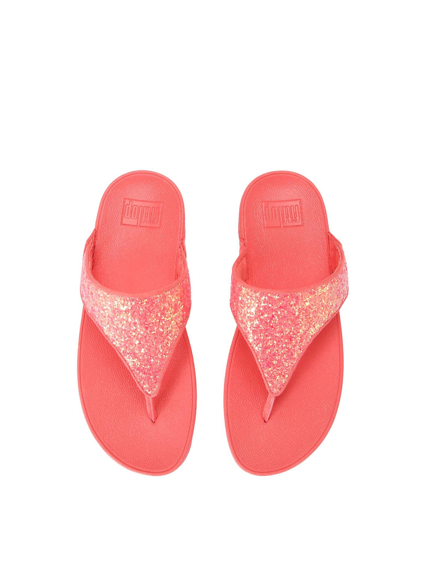 LULU GLITTER TOE-POST