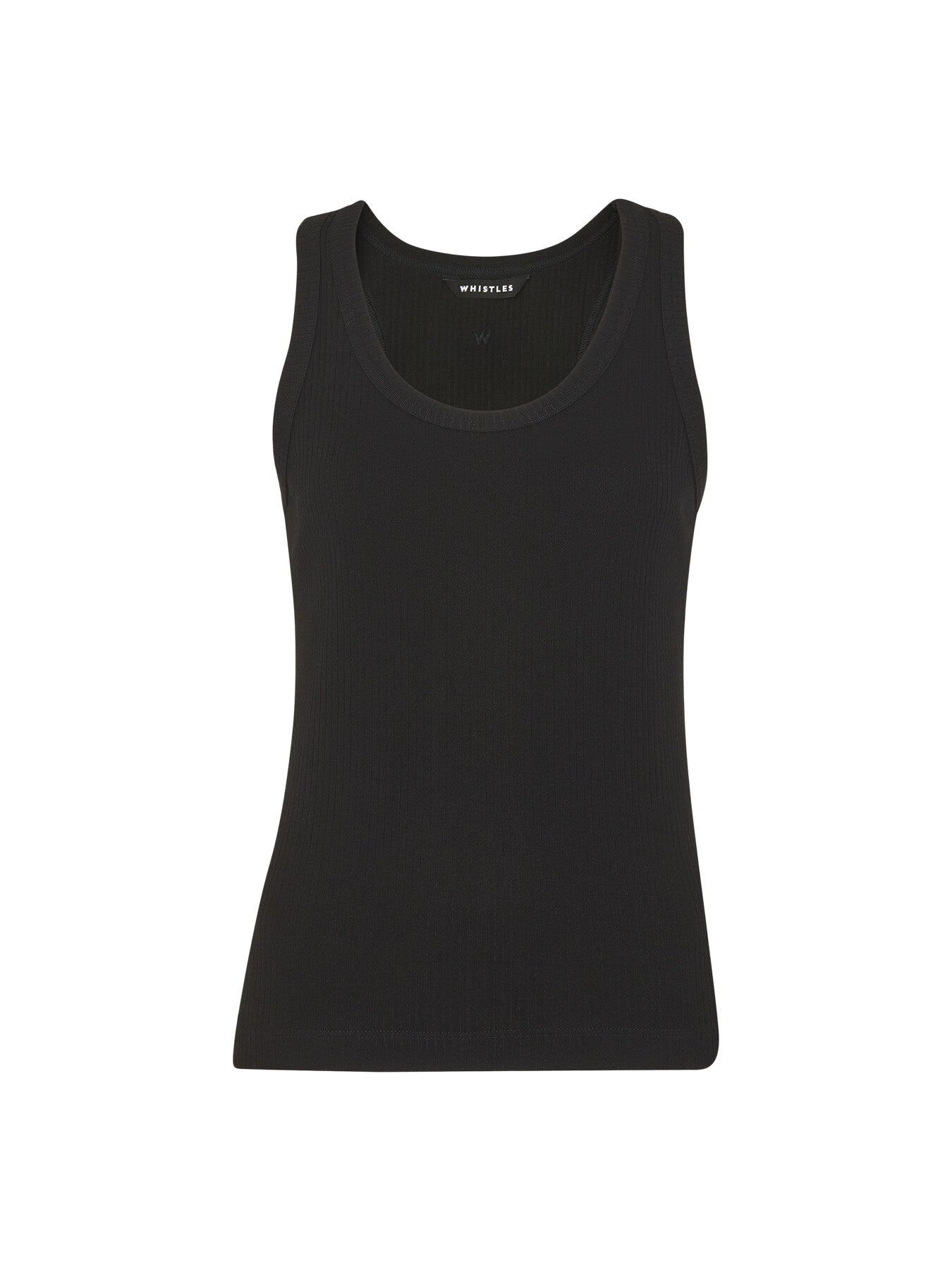 Ultimate Ribbed Scoop Vest