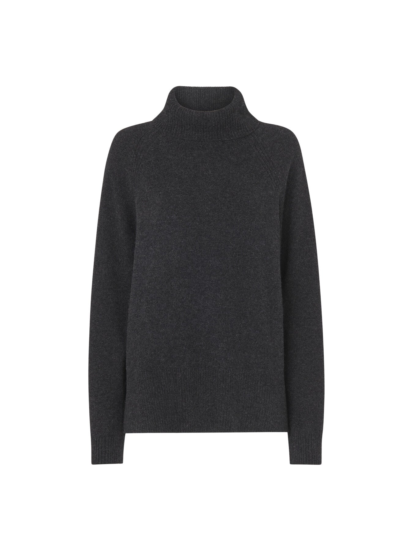 Cashmere Roll Neck
