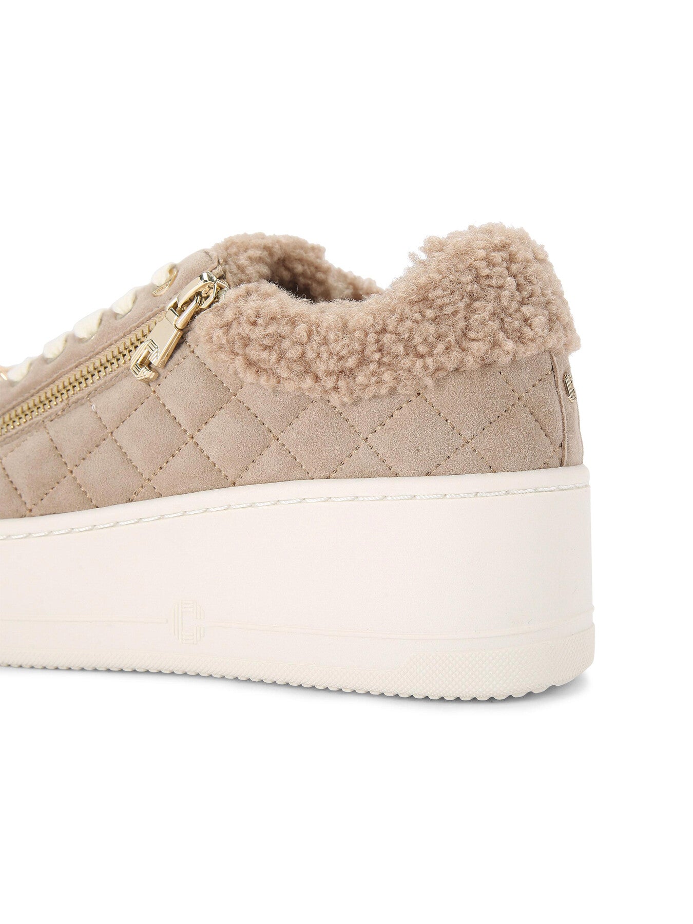 CONNECTED ZIP FUR