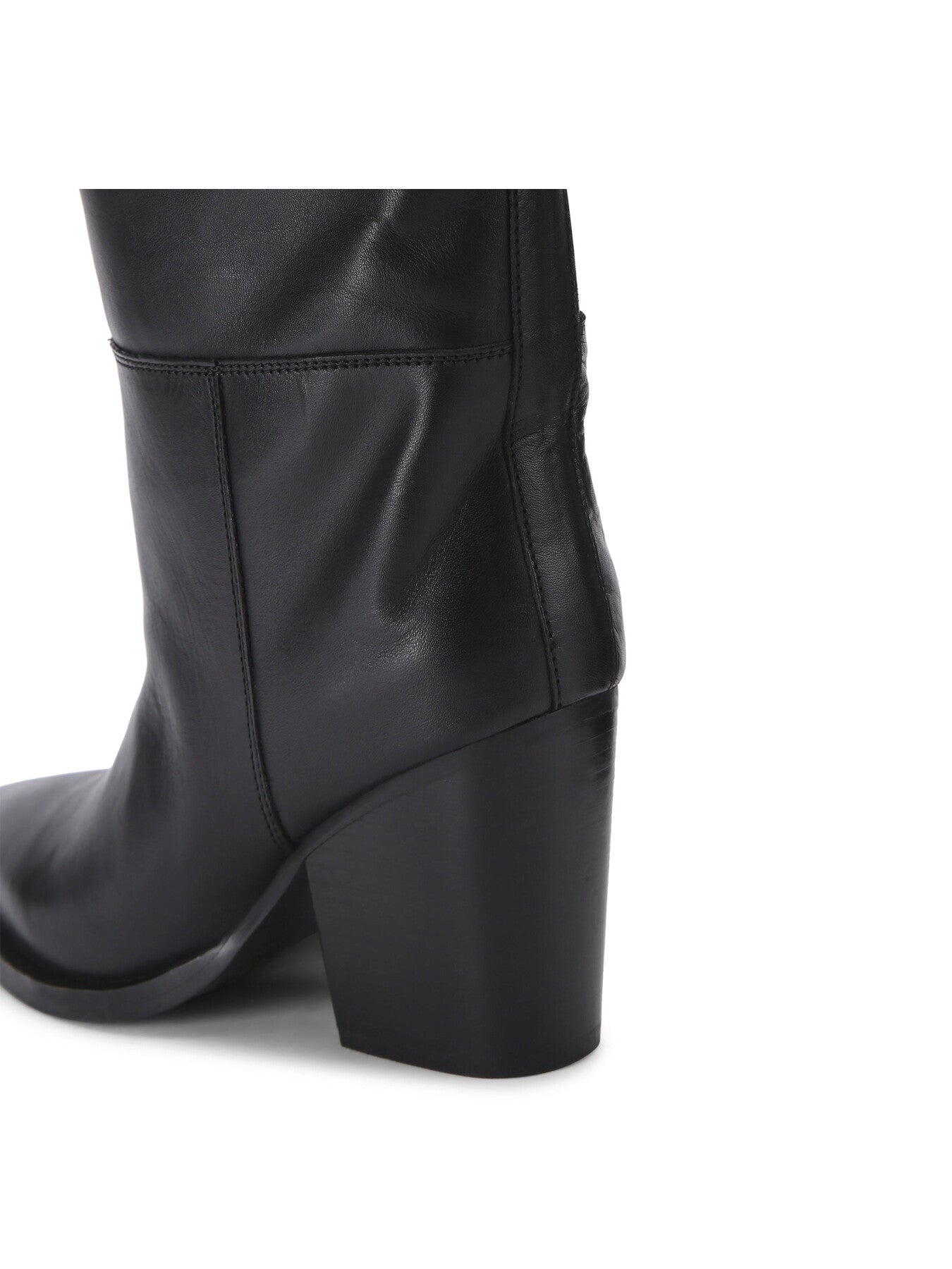 Reign Leather Knee-High Boots
