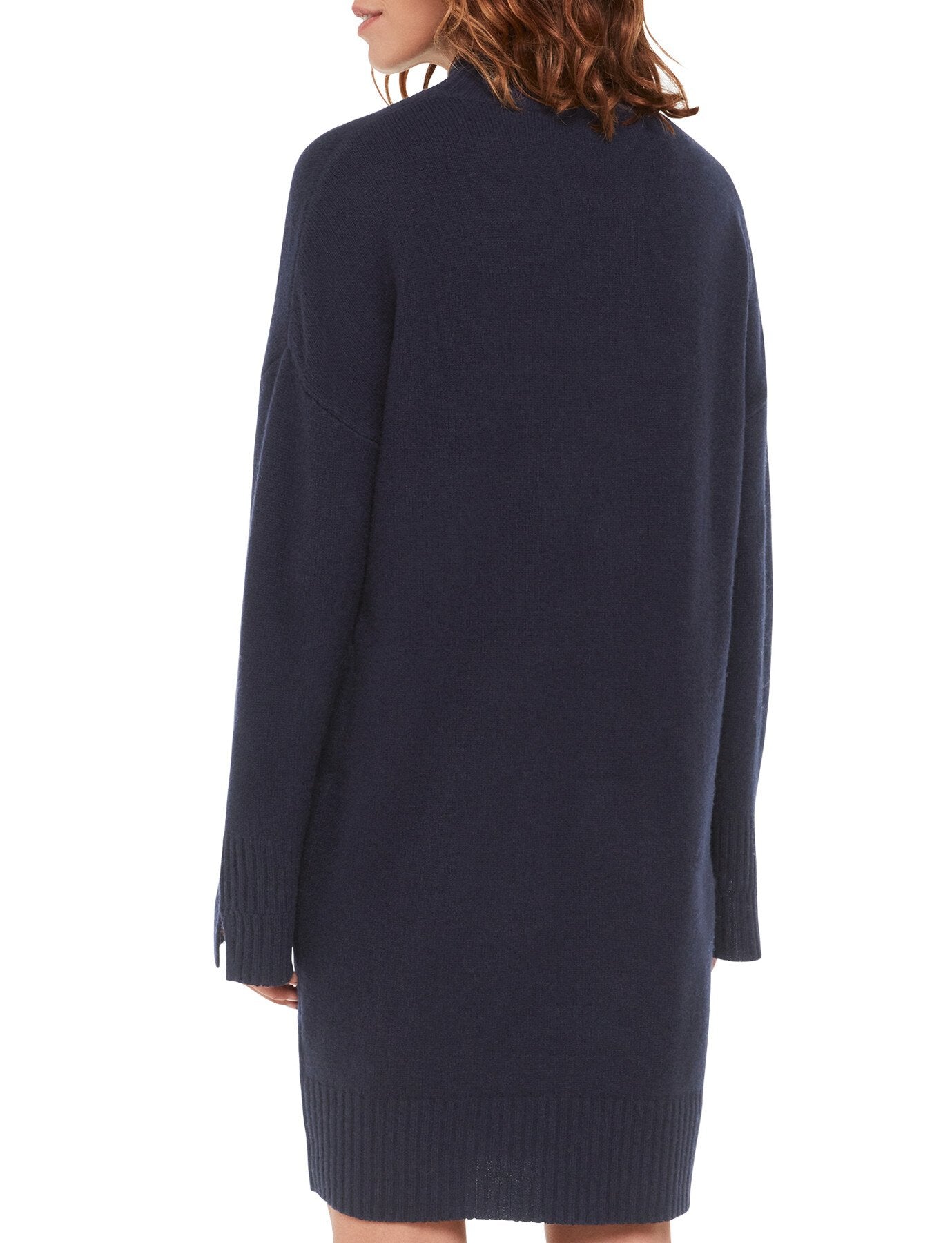Amelia Wool Knitted Dress