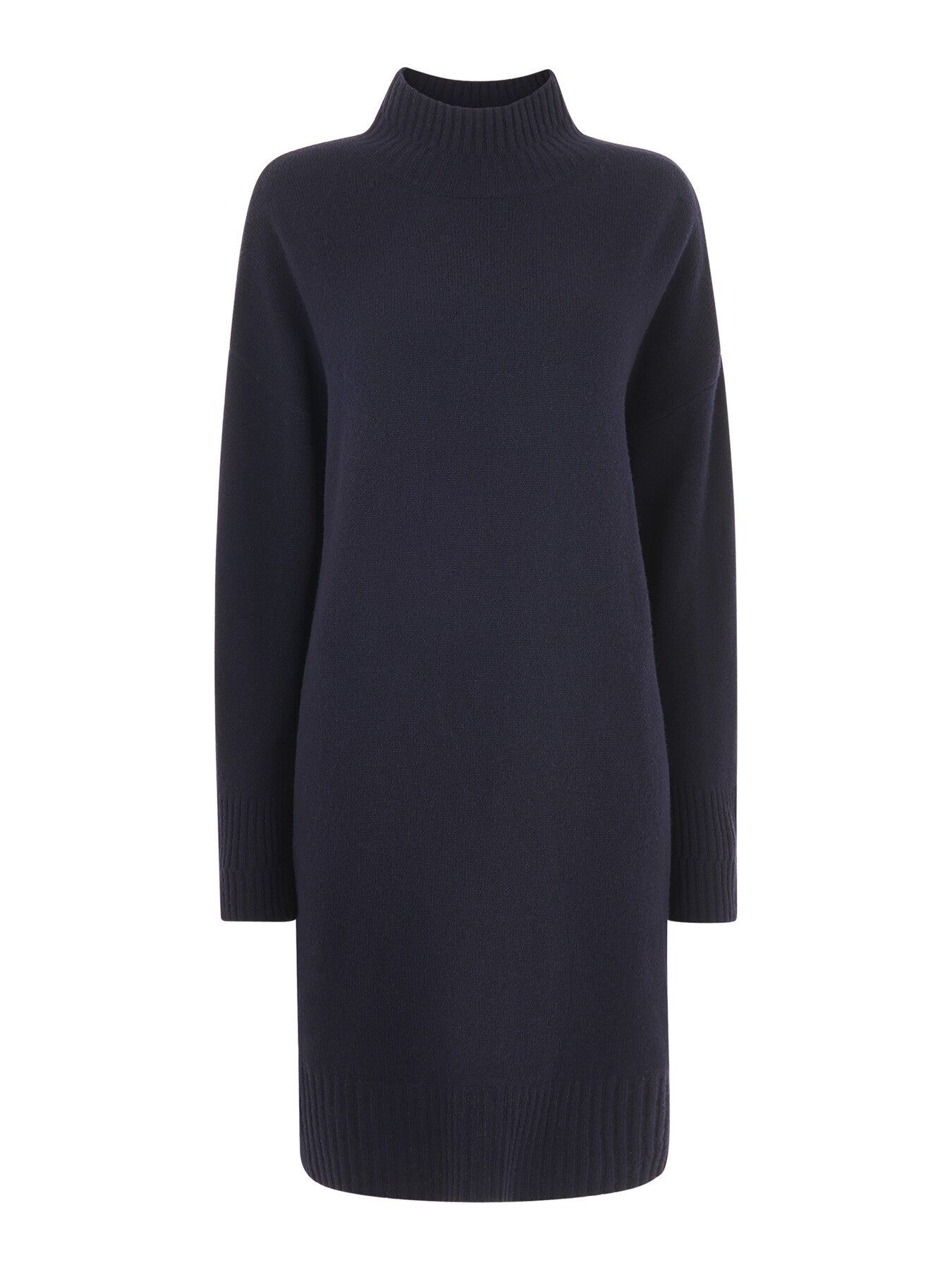 Amelia Wool Knitted Dress