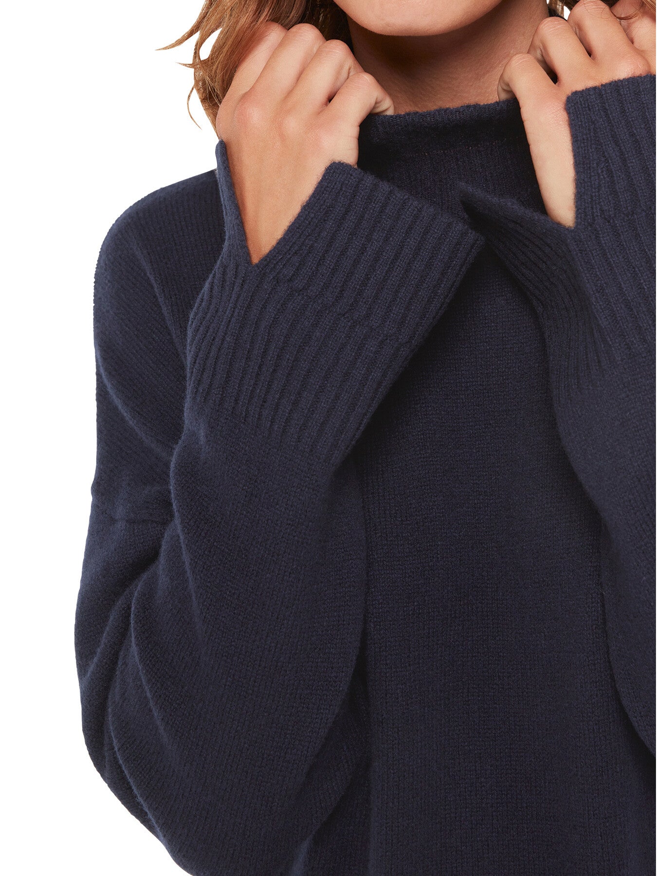 Amelia Wool Knitted Dress