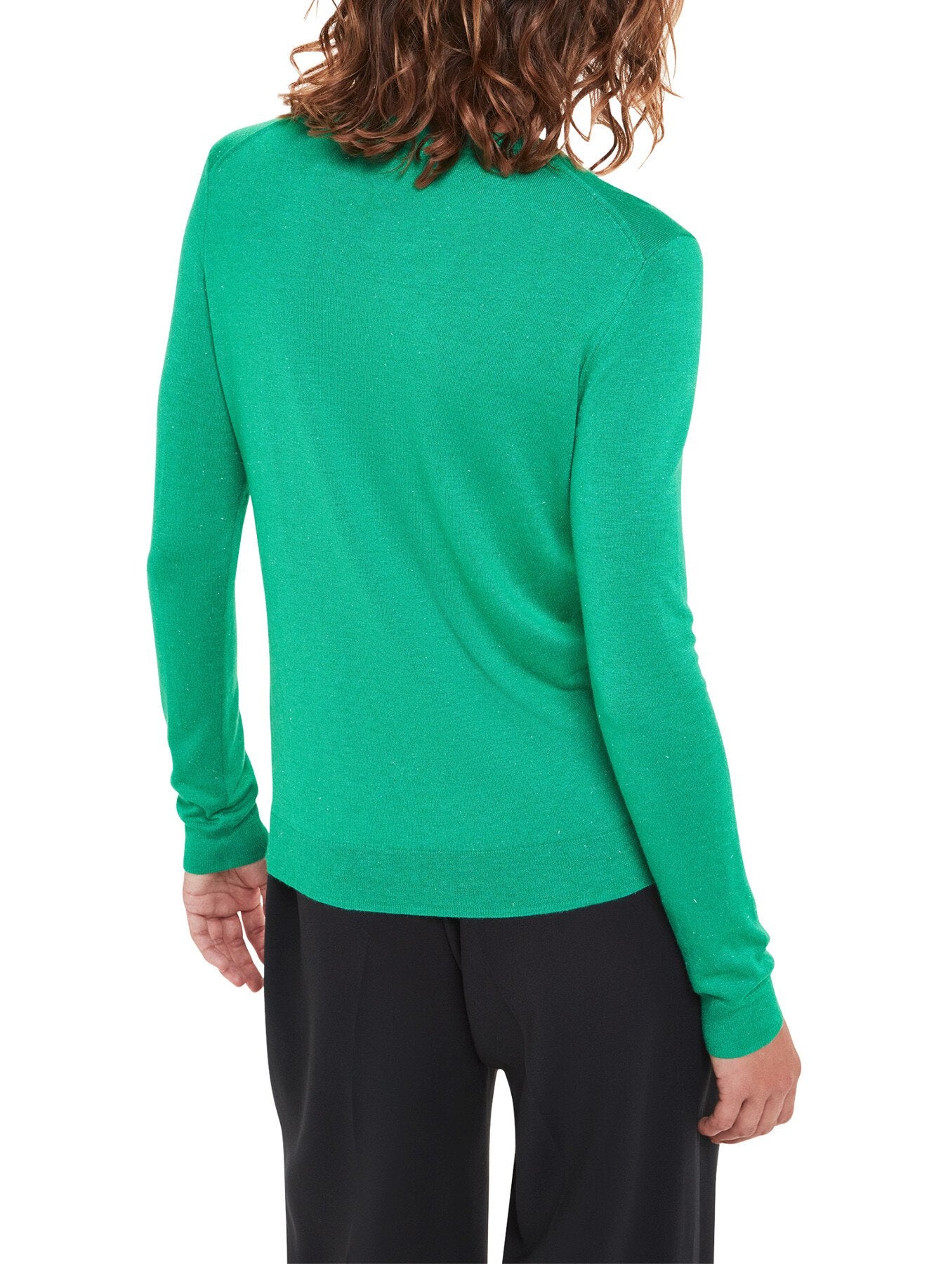 Annie Sparkle Crew Neck