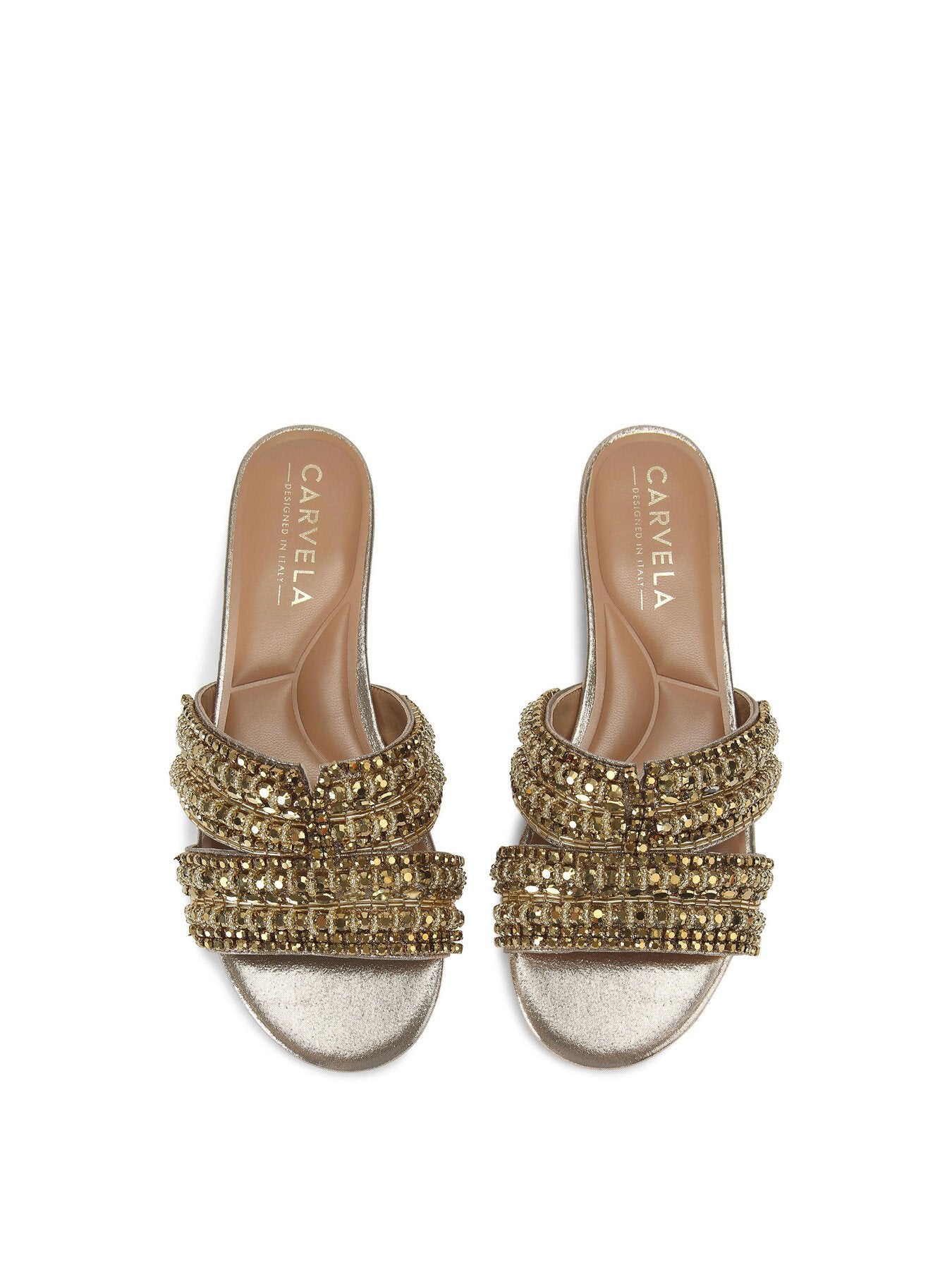 PAGEANT MULE