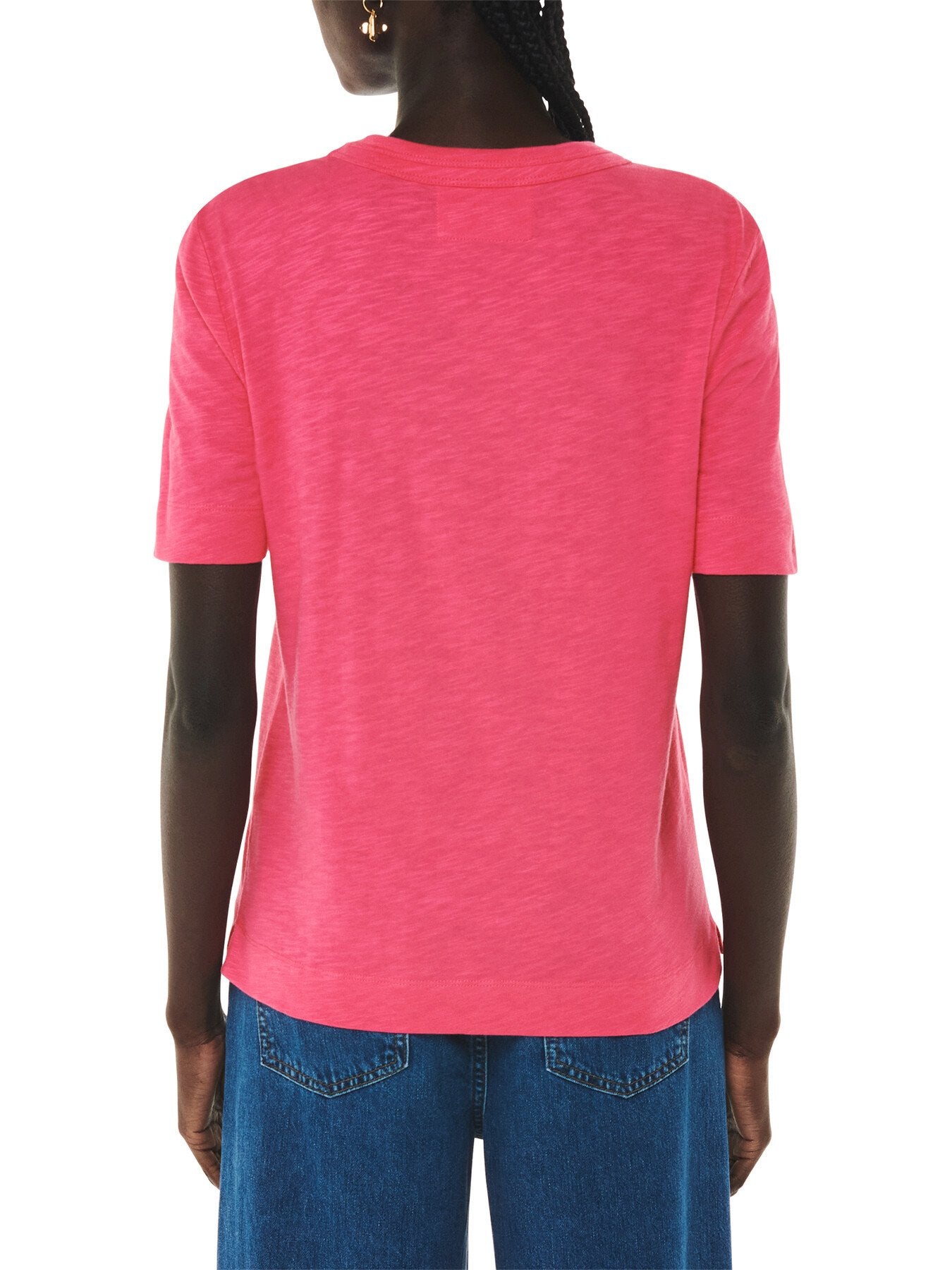 Rosa Double Trim T-Shirt