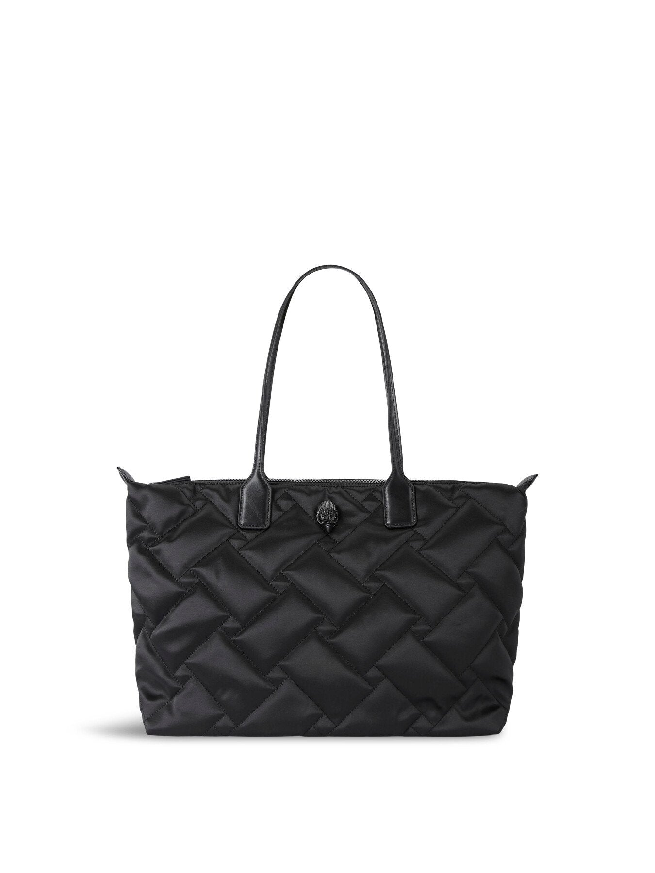 Recycled Shopper Drench Nylon Shoulder Bag