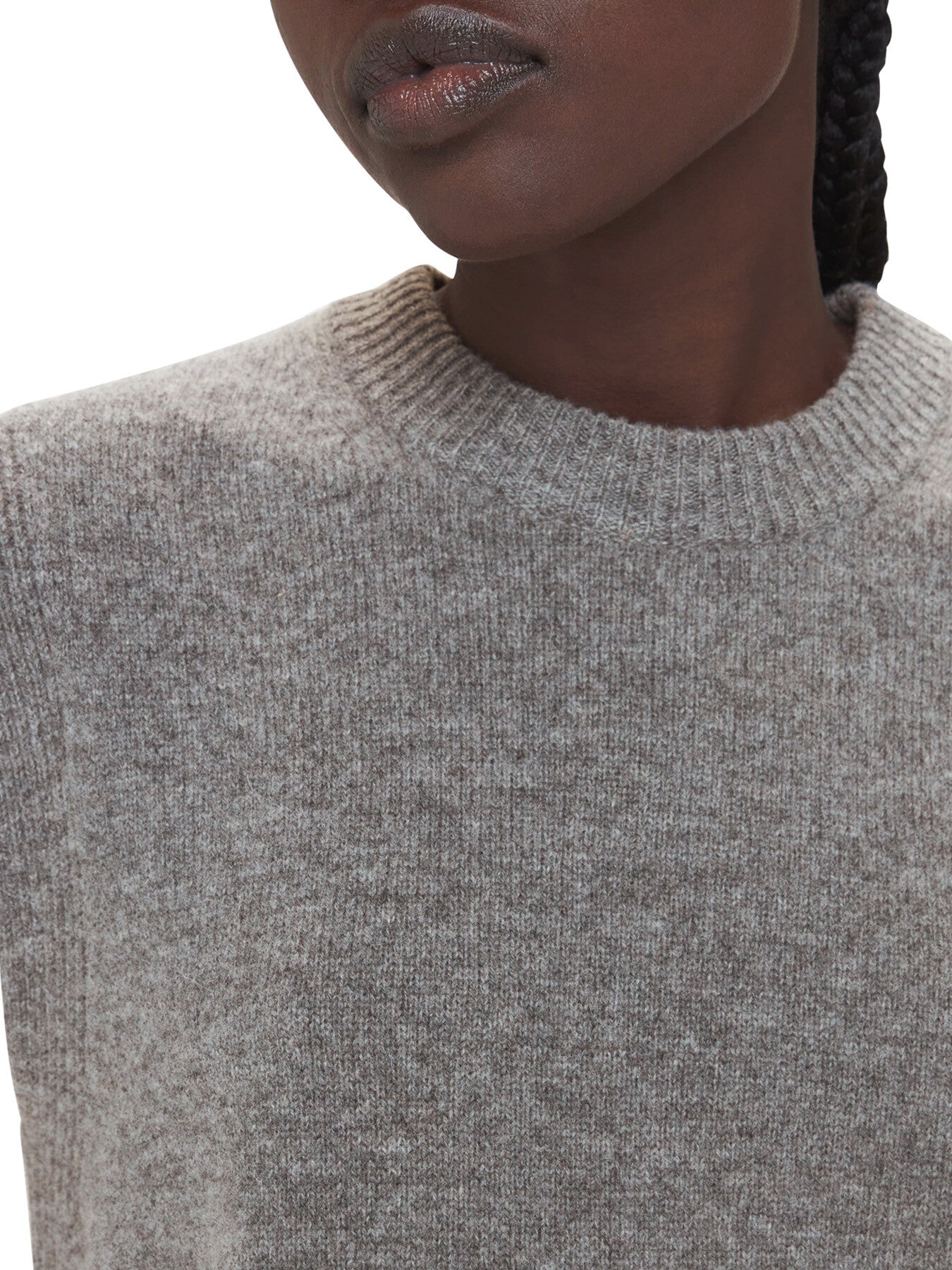 Wool Sleeveless Tank