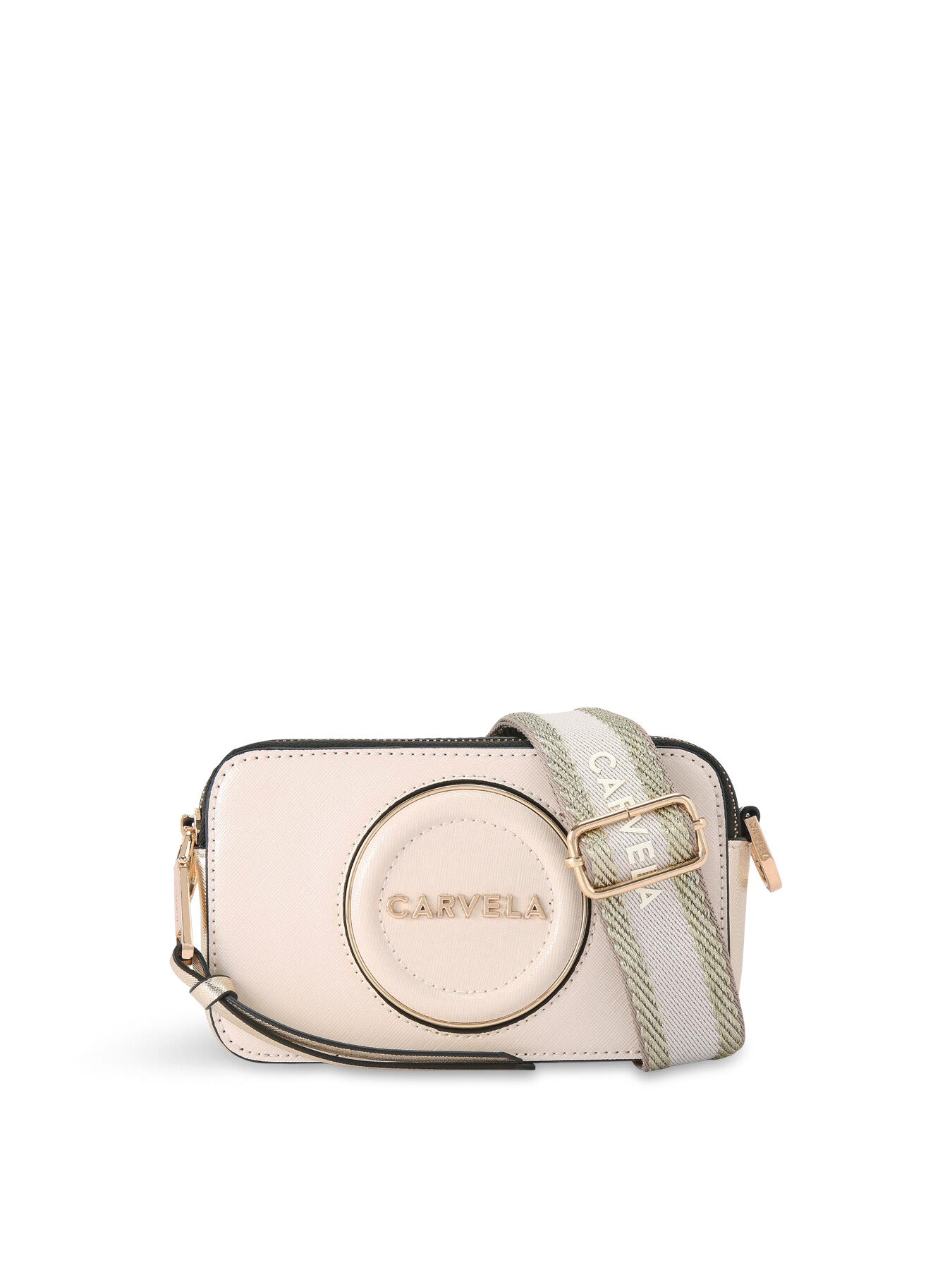 Kurt Geiger Mini Roma Circle Bag Fenwick