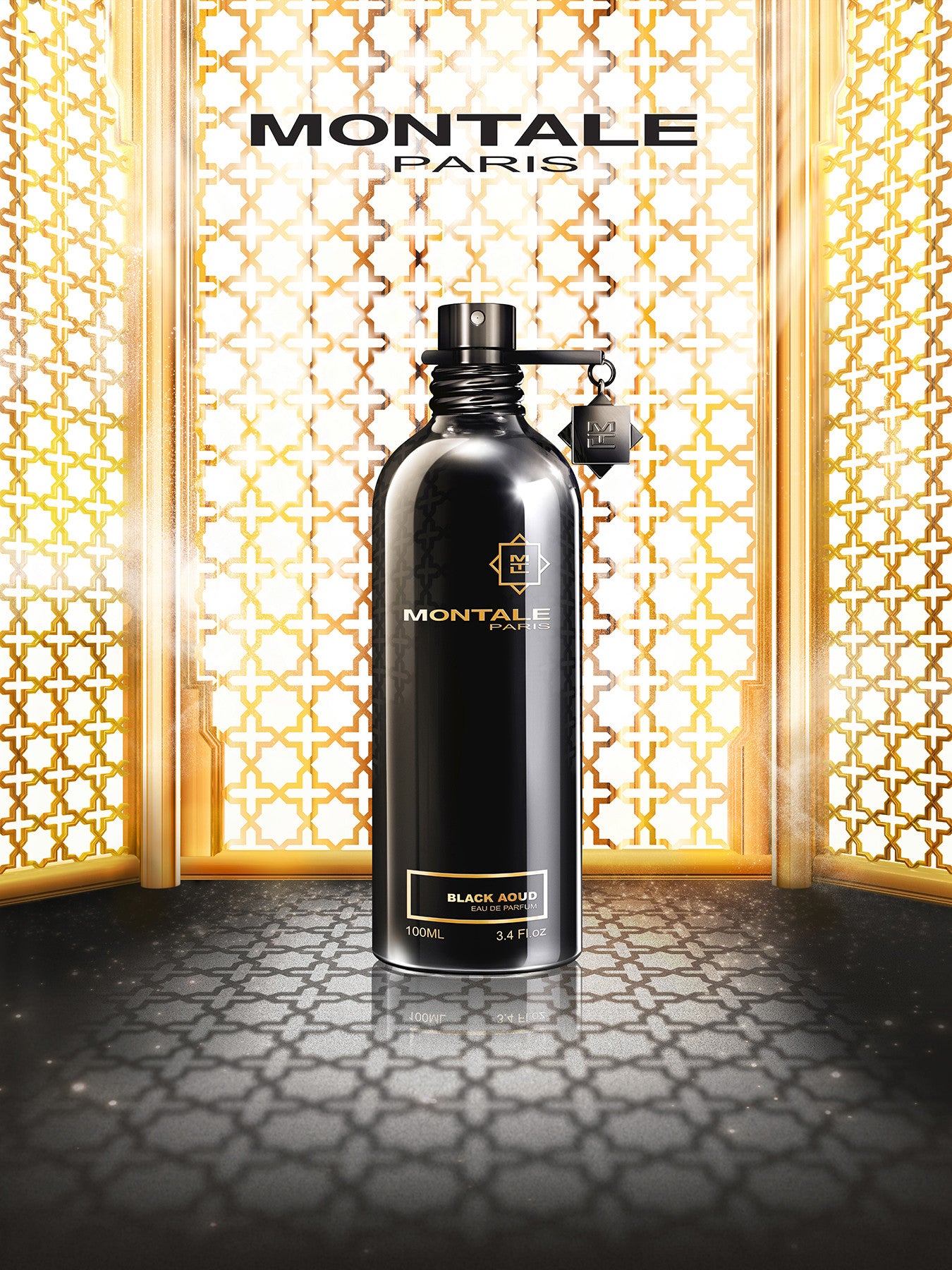 Black Aoud Eau de Parfum 100ml