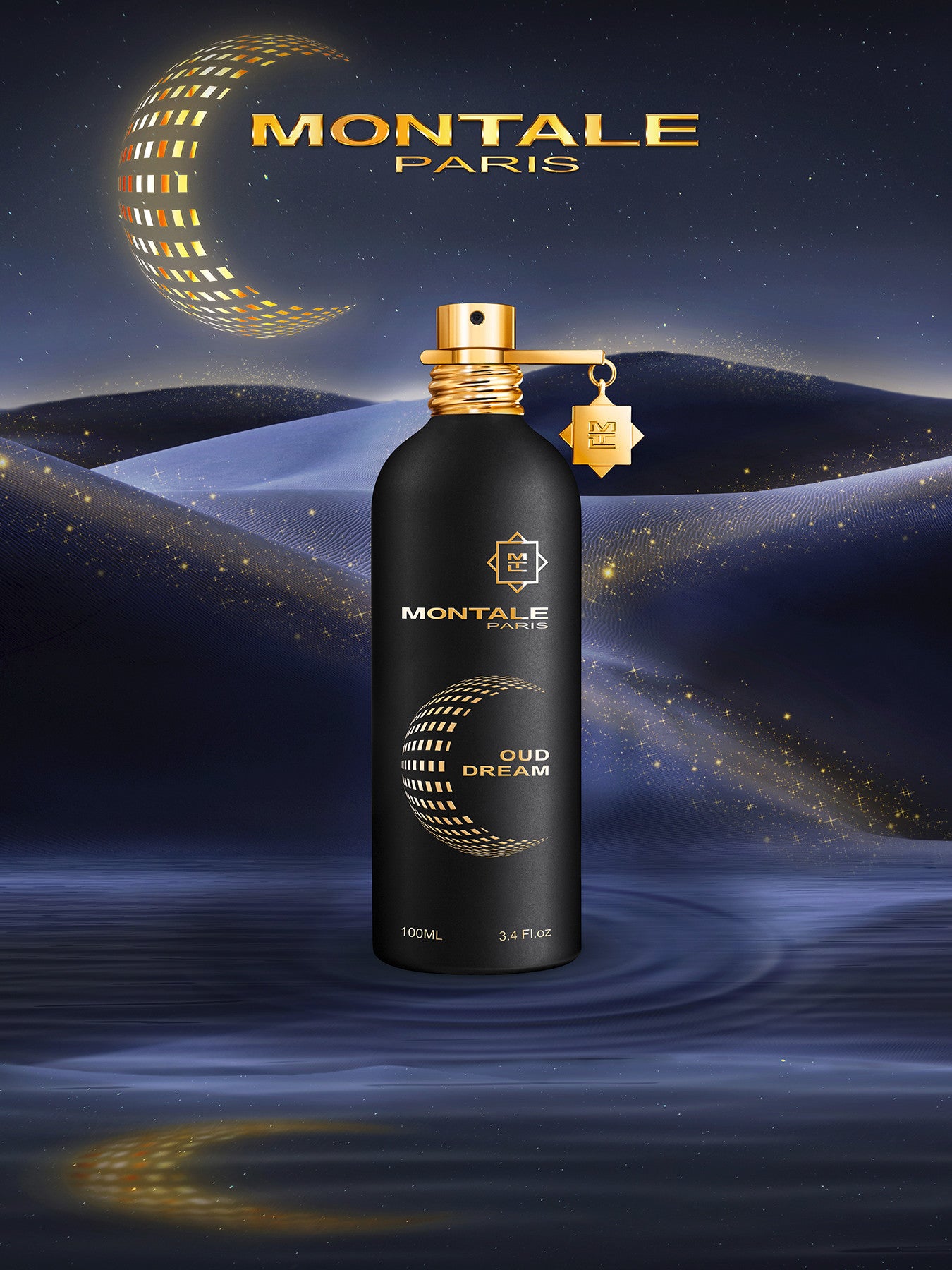 Oud Dream Eau de Parfum 100ml