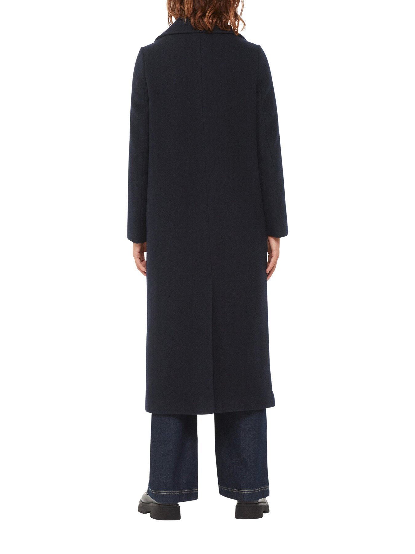 Amalia Longline Coat