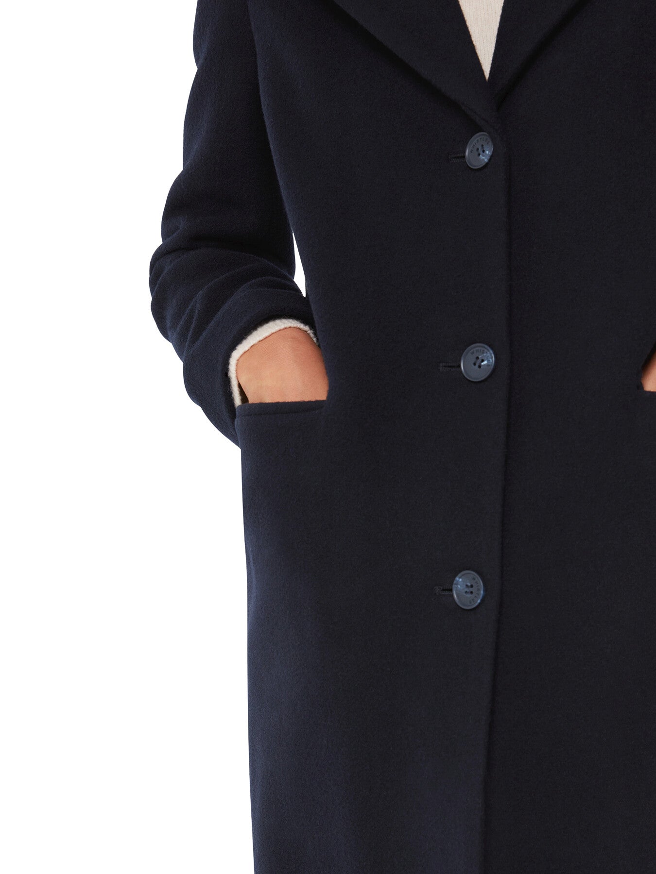 Amalia Longline Coat
