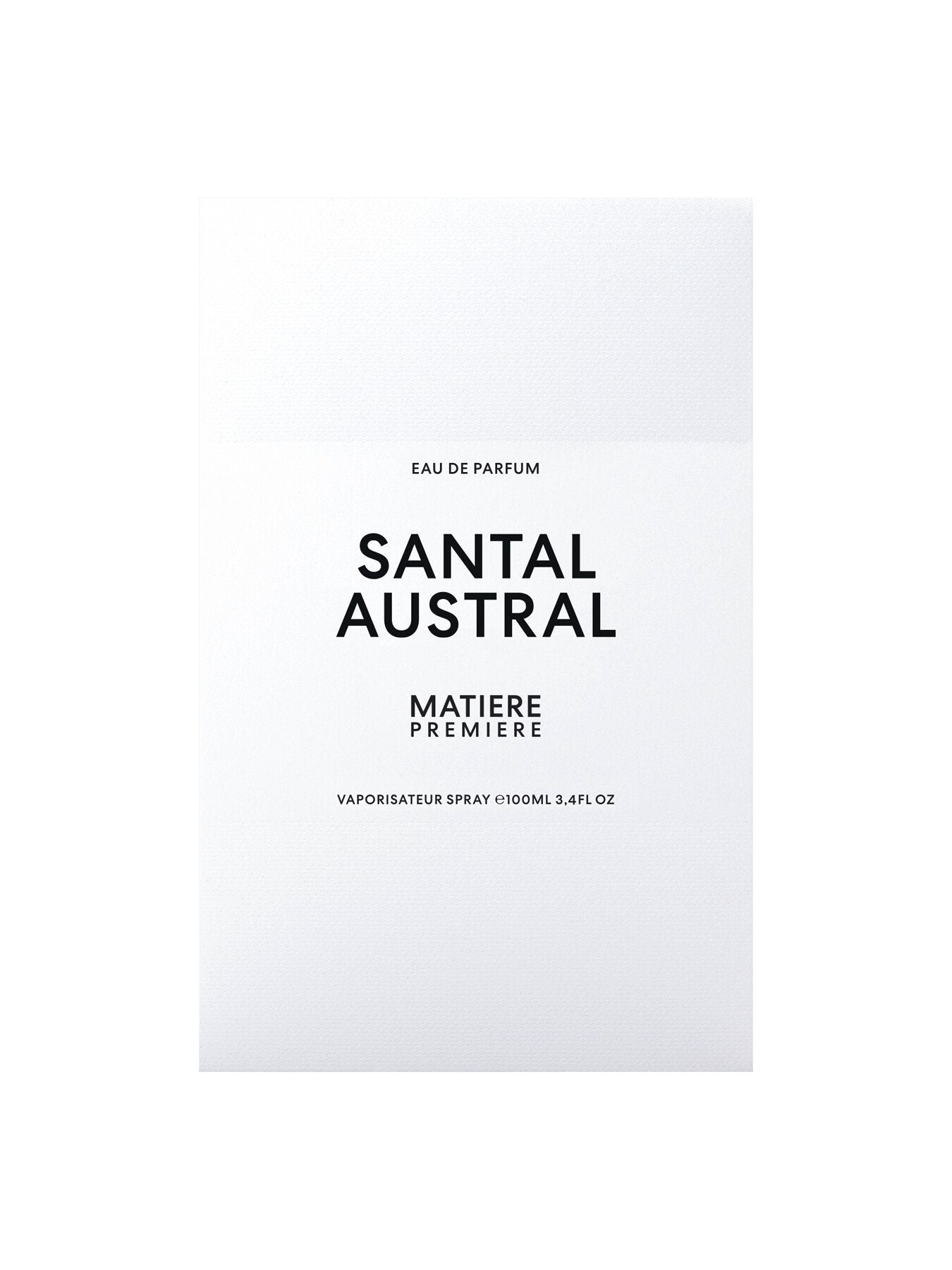 Santal Austral EDP 100ml