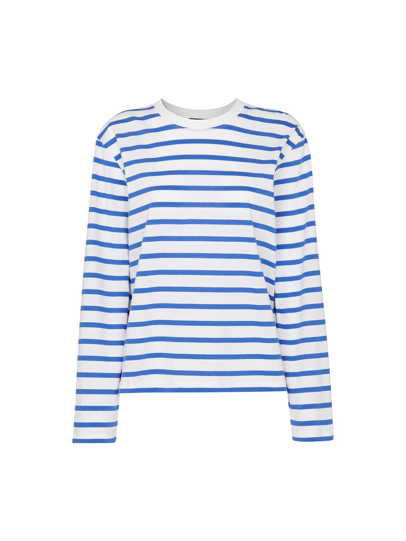 Stripe Cotton Top
