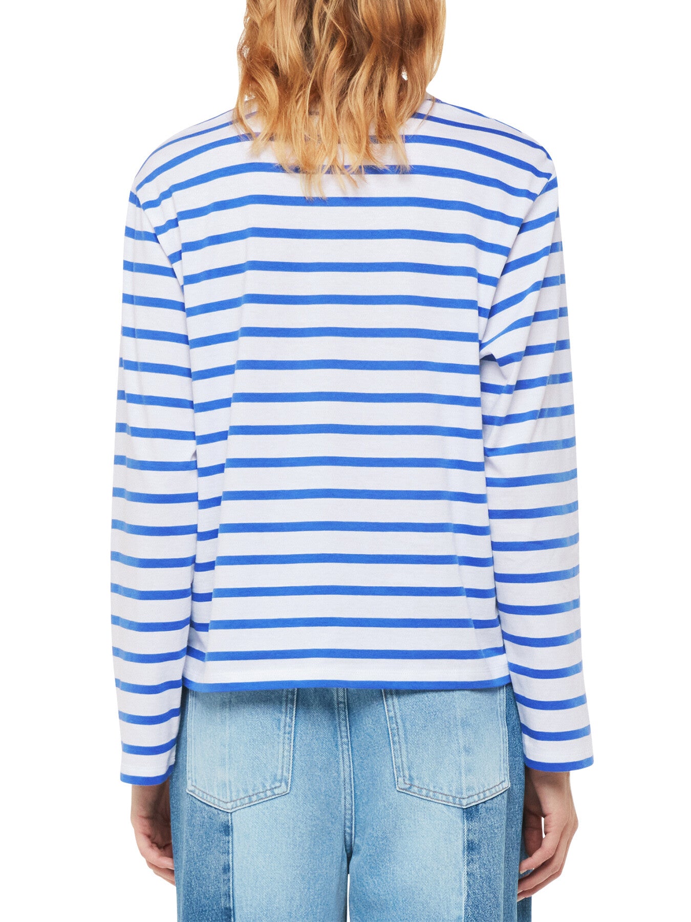 Stripe Cotton Top