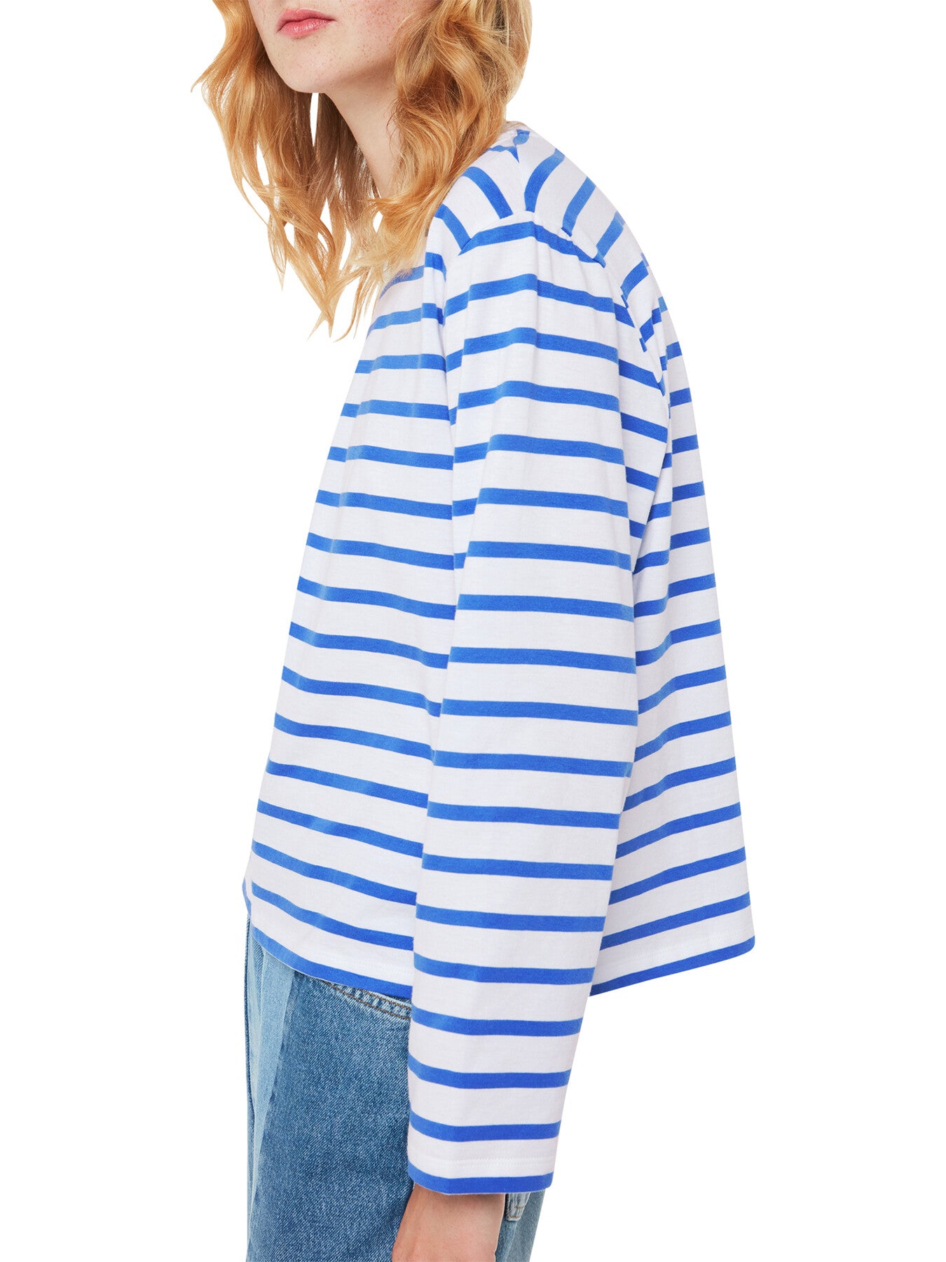 Stripe Cotton Top