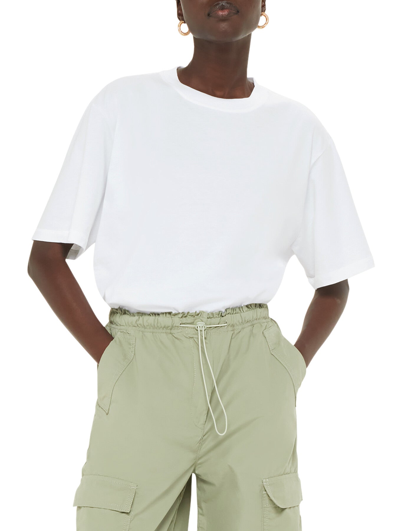 Relaxed Tee