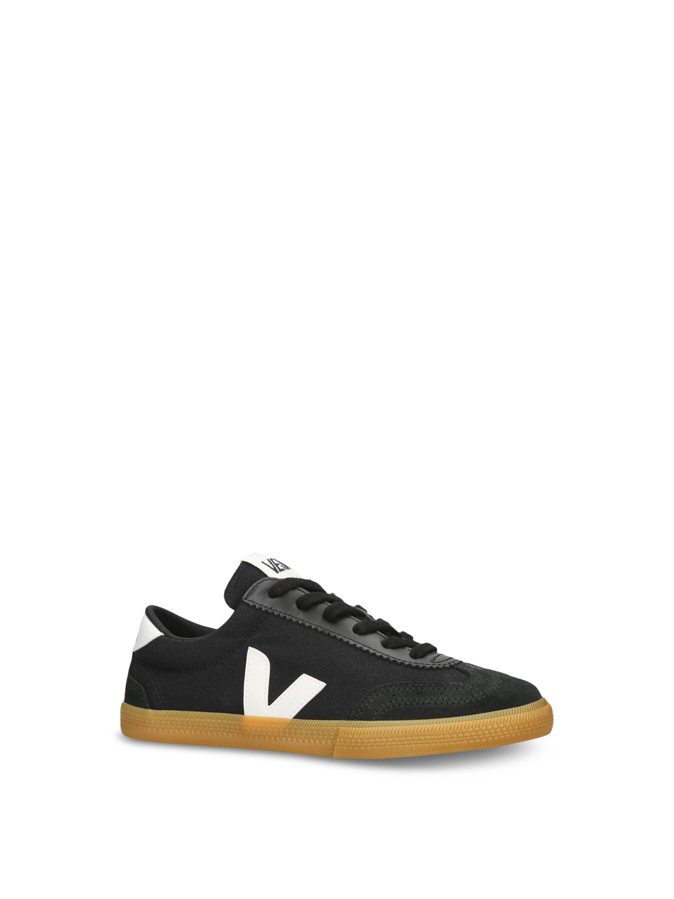 VOLLEY CANVAS BLACK