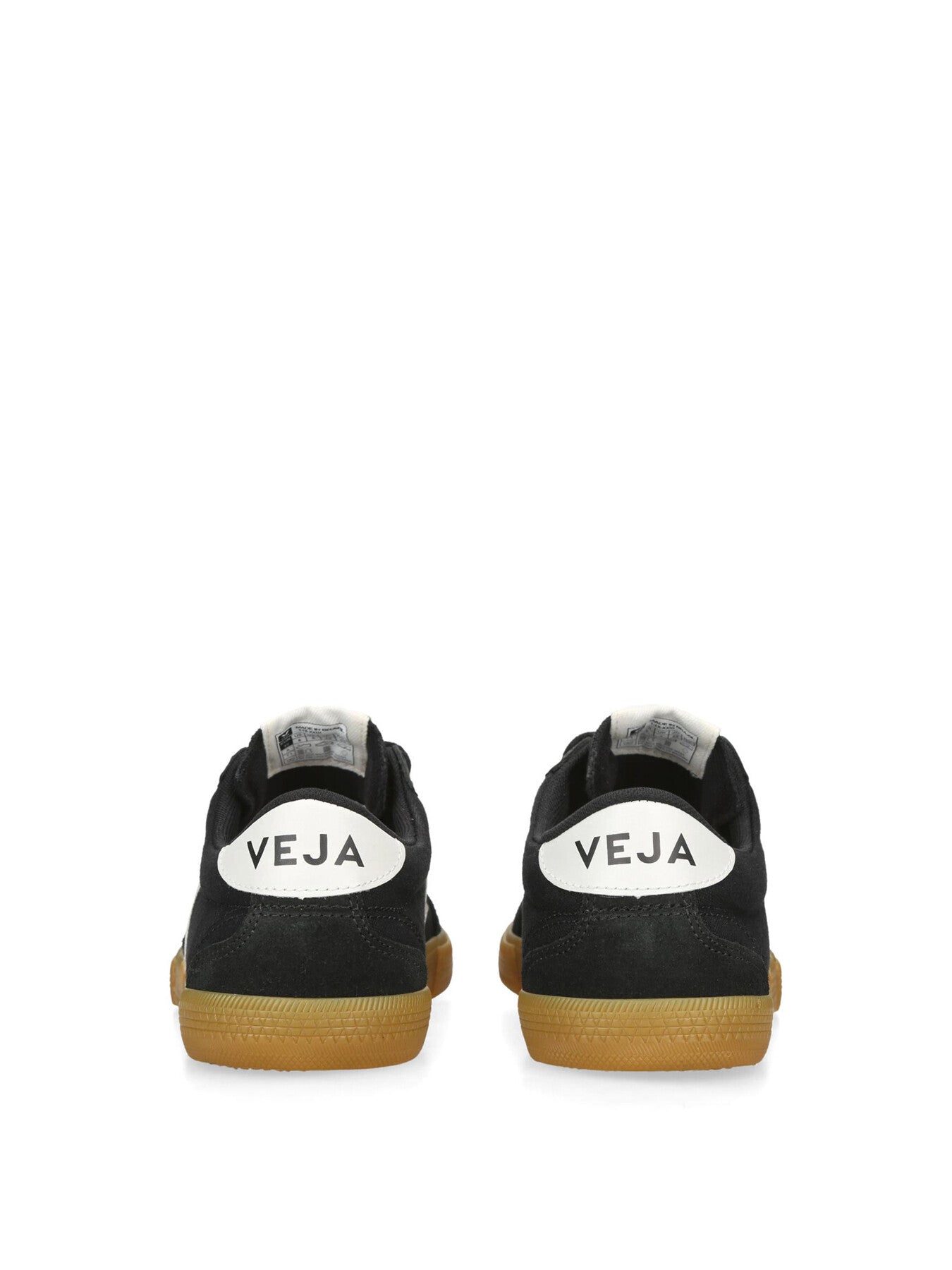 VOLLEY CANVAS BLACK