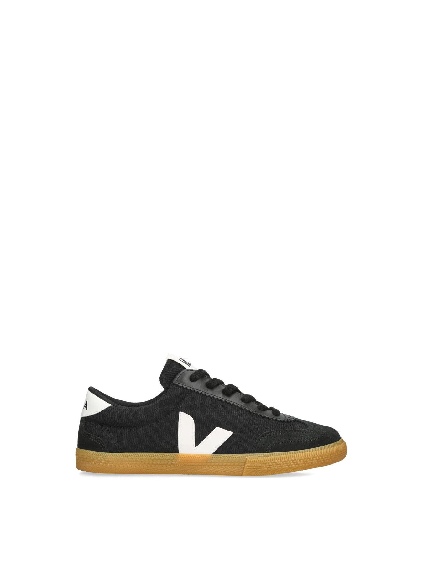 VOLLEY CANVAS BLACK