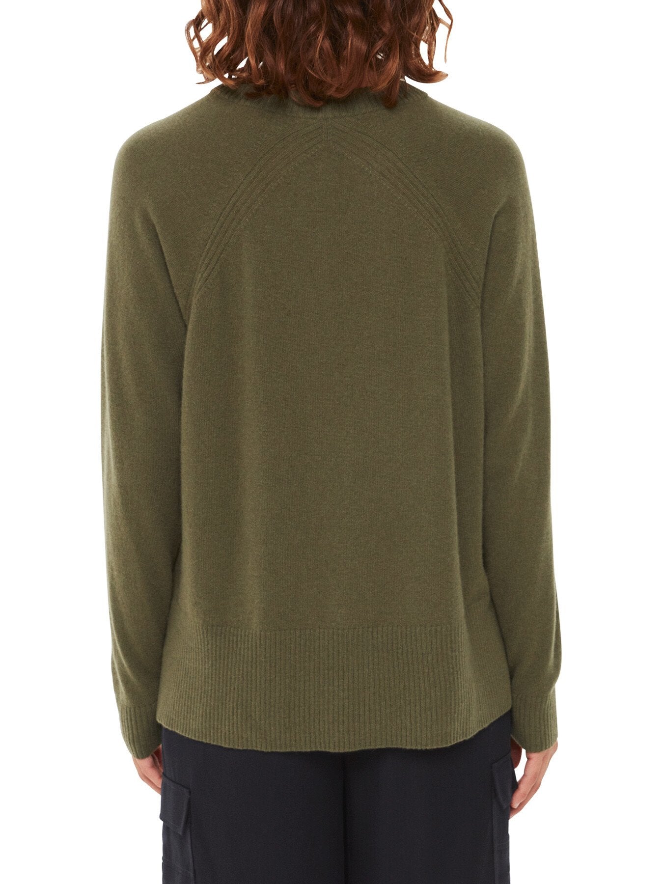 Ultimate Cashmere Crew Neck
