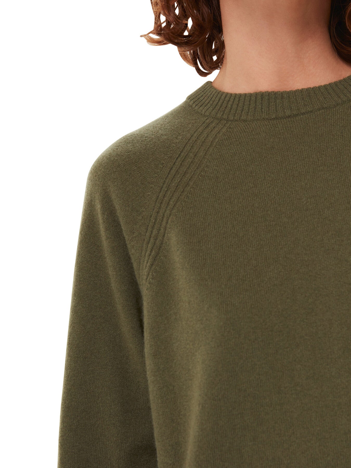 Ultimate Cashmere Crew Neck