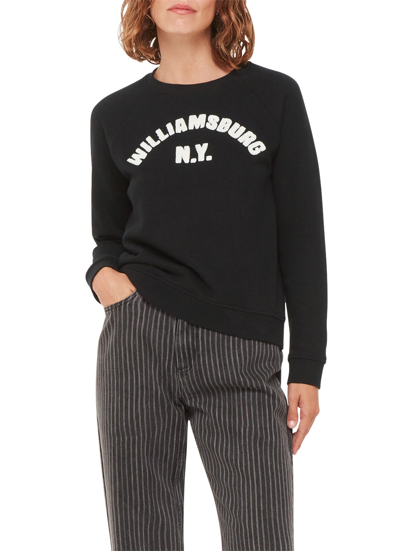 Williamsburg Logo Sweat