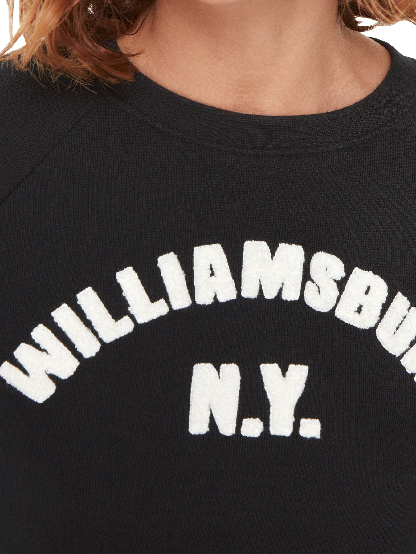 Williamsburg Logo Sweat