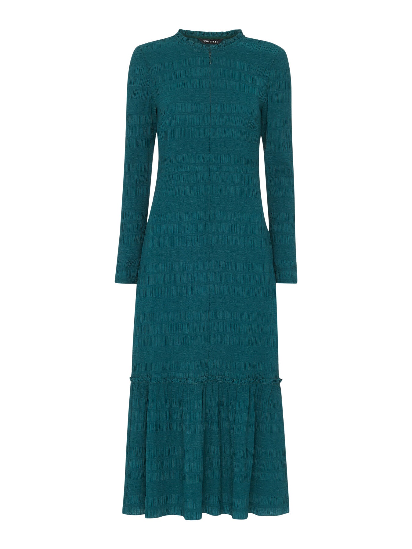 Mila Textured Dress