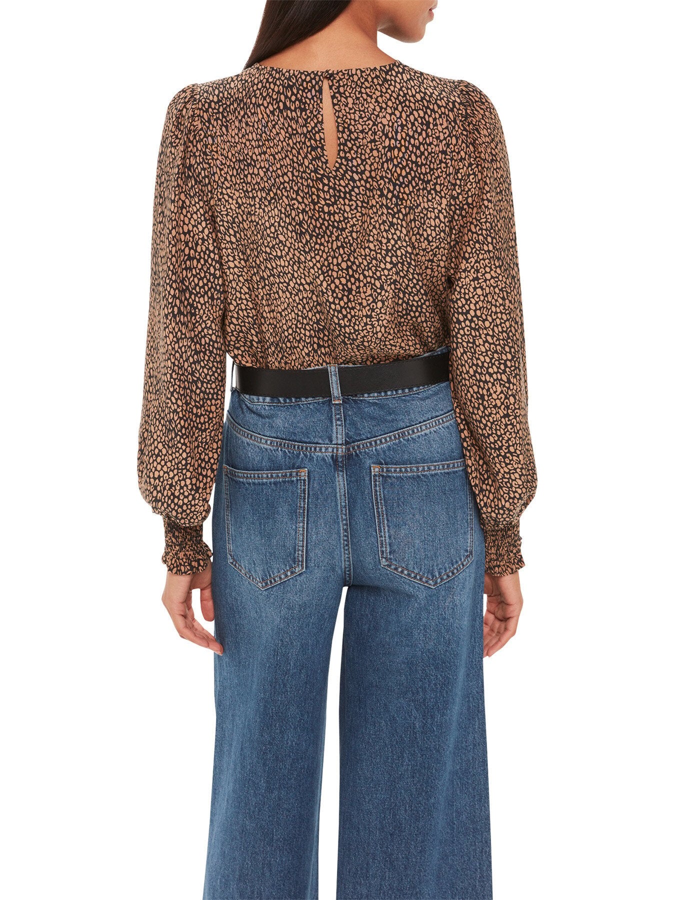 Coffee Bean Blouse