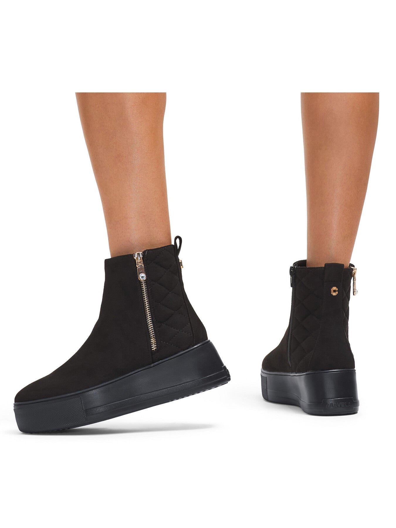 JIVE CHELSEA BOOT