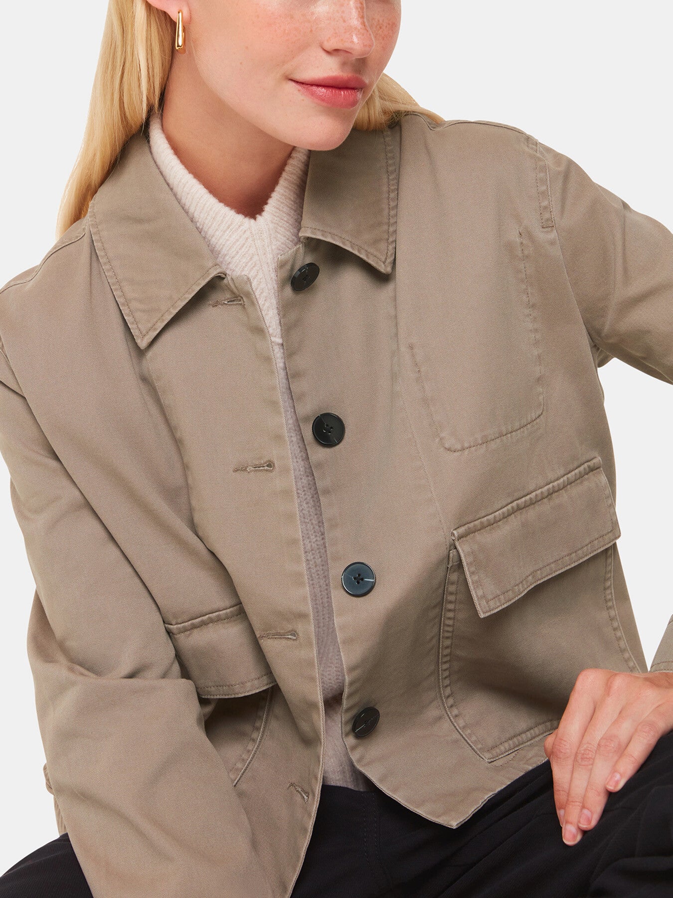 Marie Casual Jacket