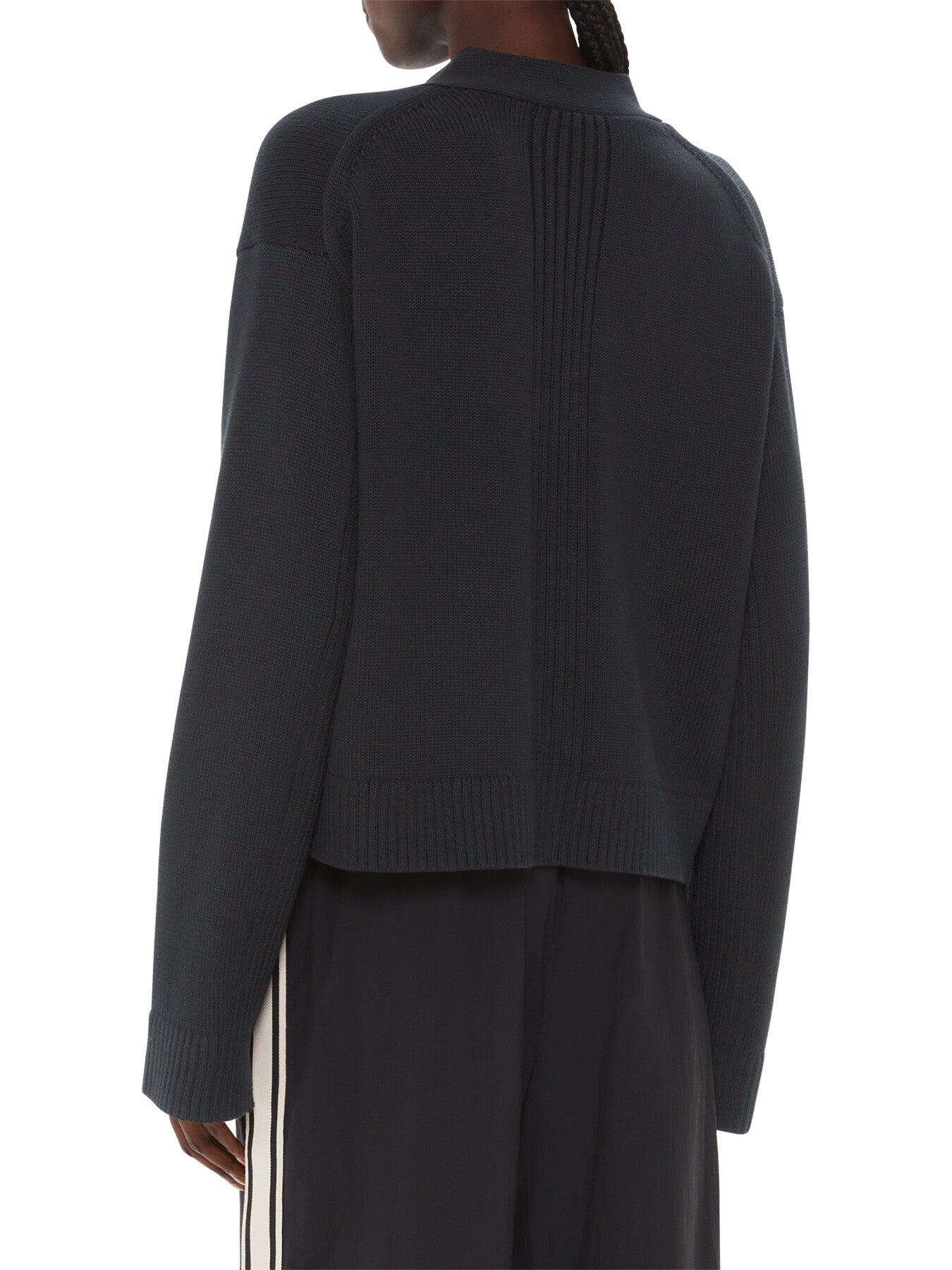 Nina Button Front Cardigan