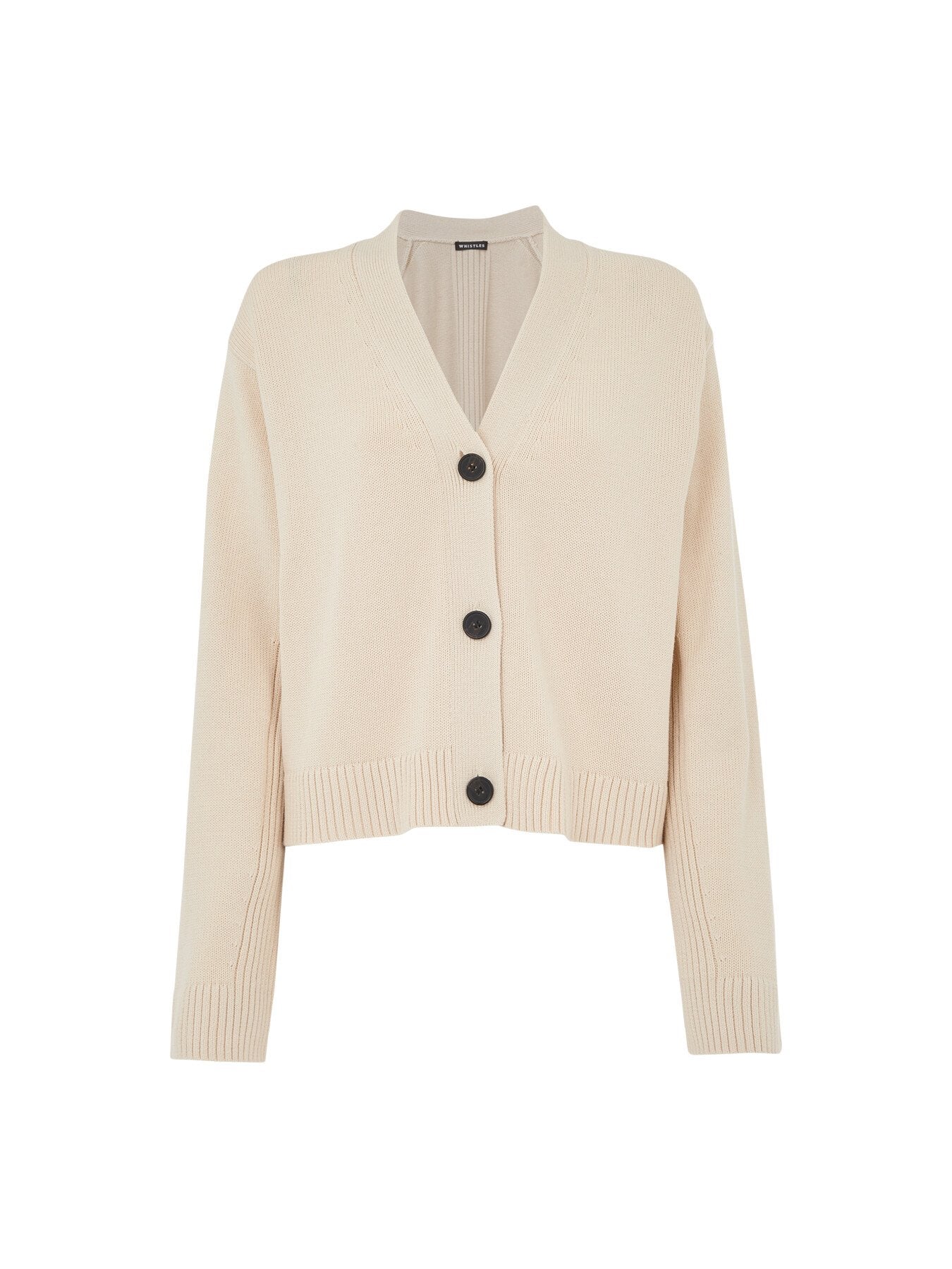 Nina Button Front Cardigan