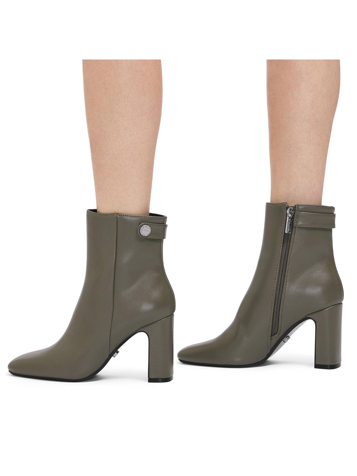 Jackpot Ankle Boots