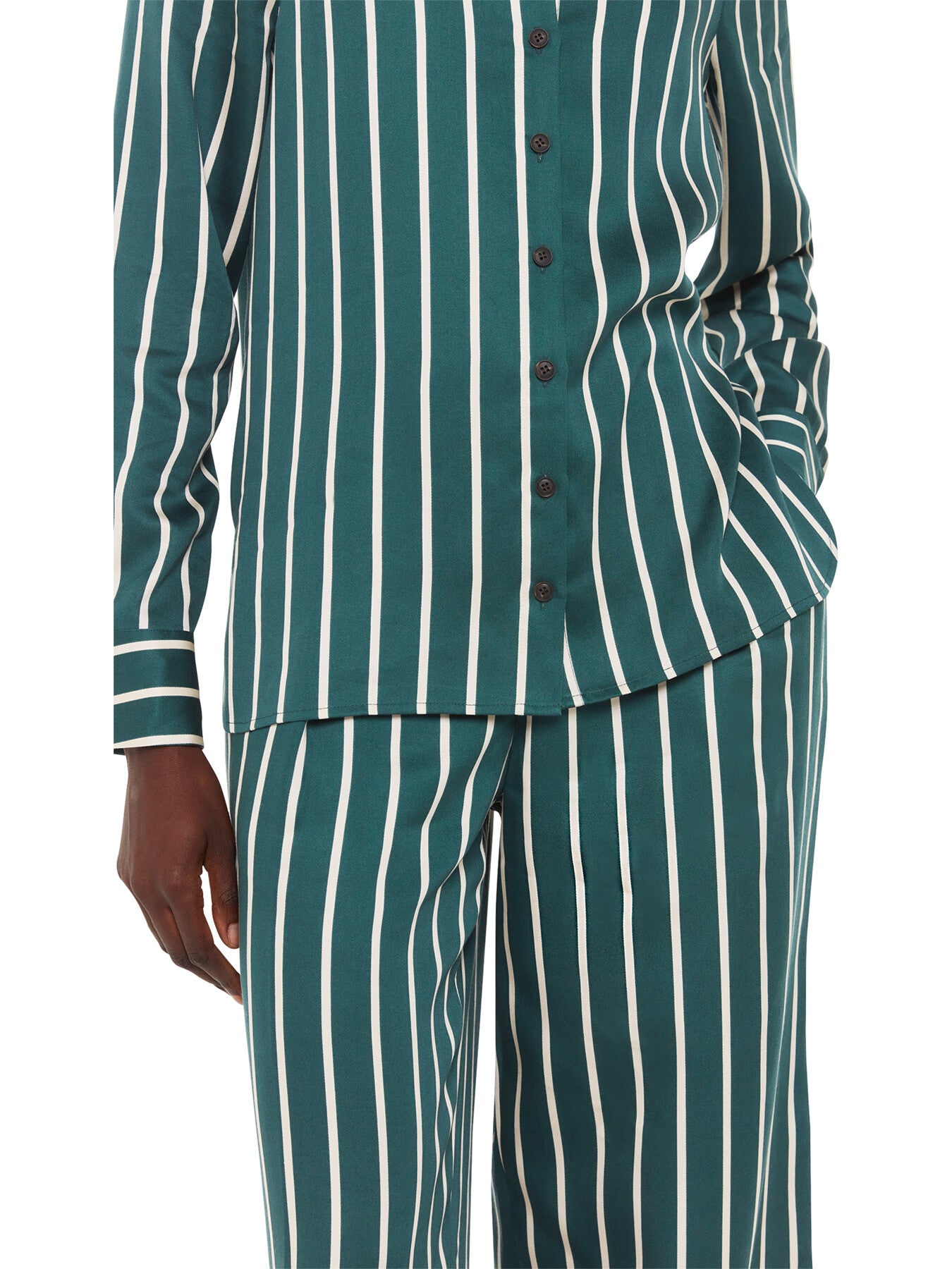 Alex Stripe Shirt