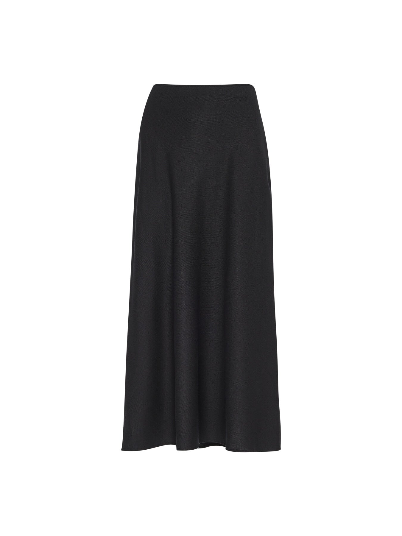 Louise Bias Cut Skirt