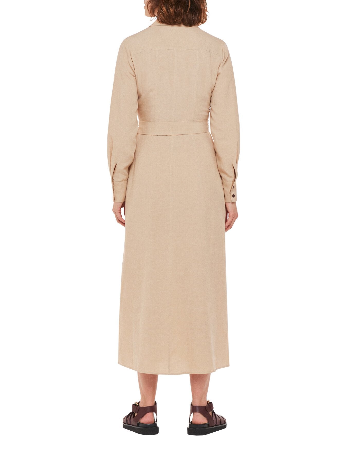 Estella Shirt Dress