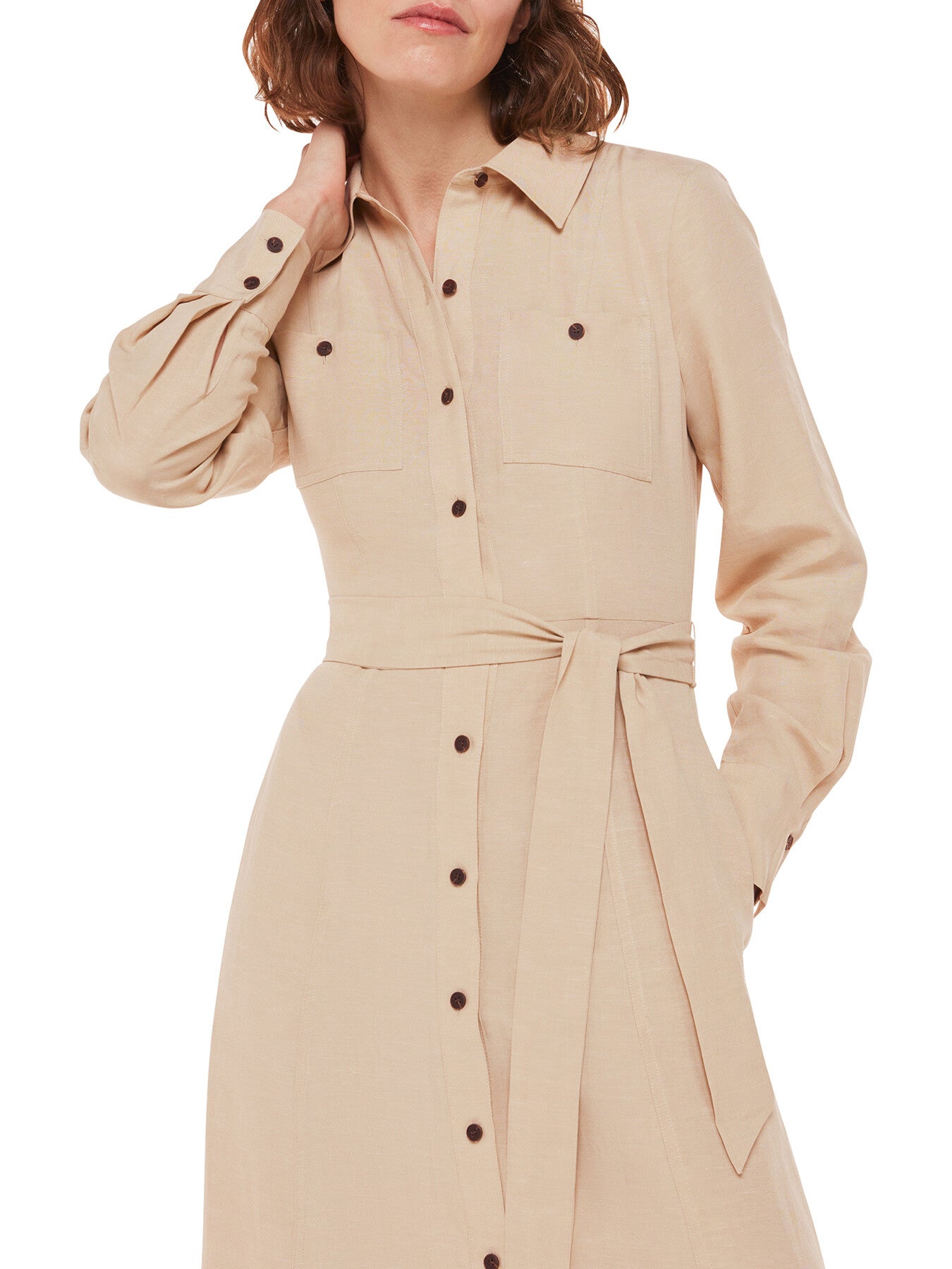 Estella Shirt Dress