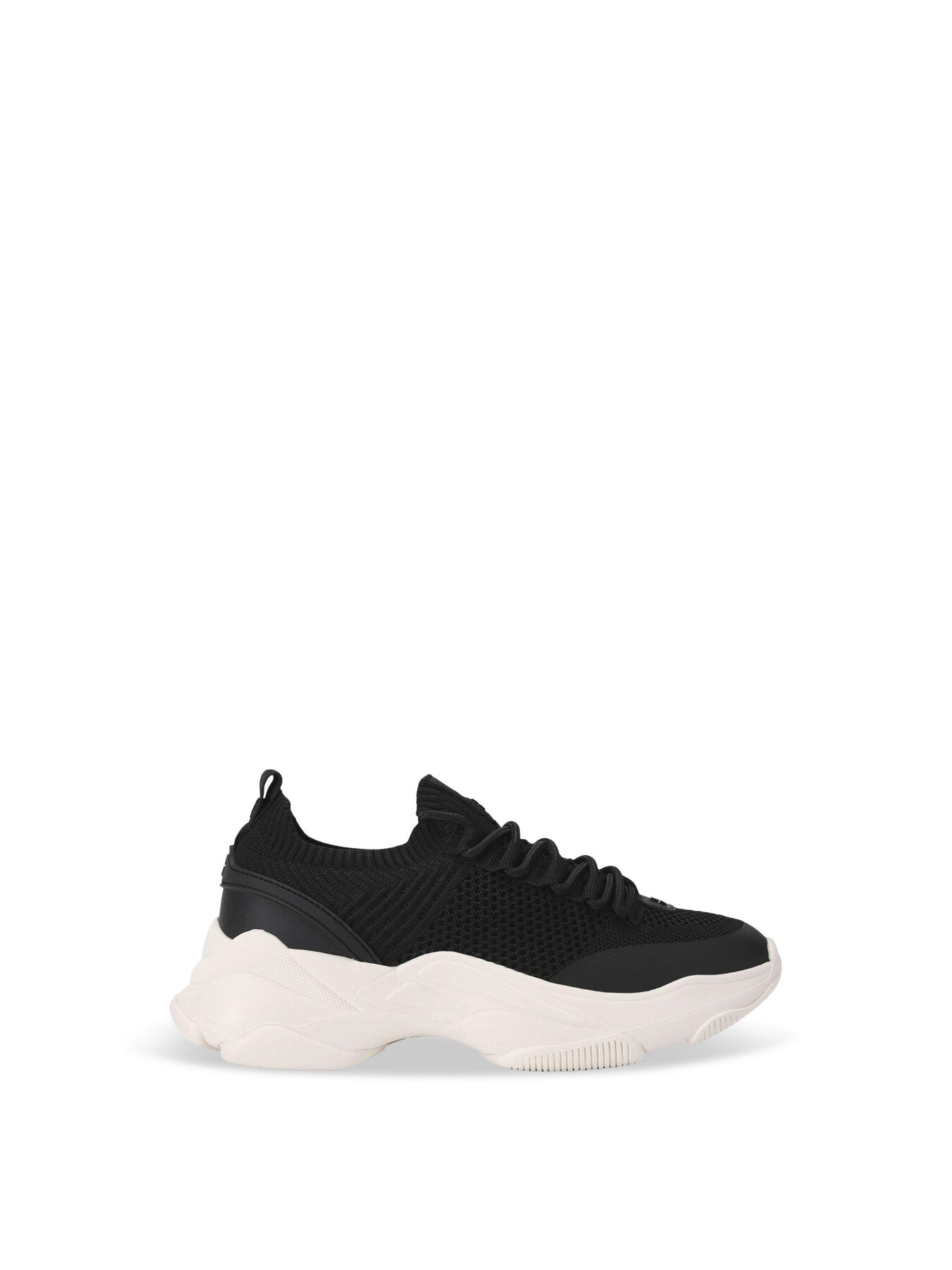 Lively Knitted Lace Up Trainers