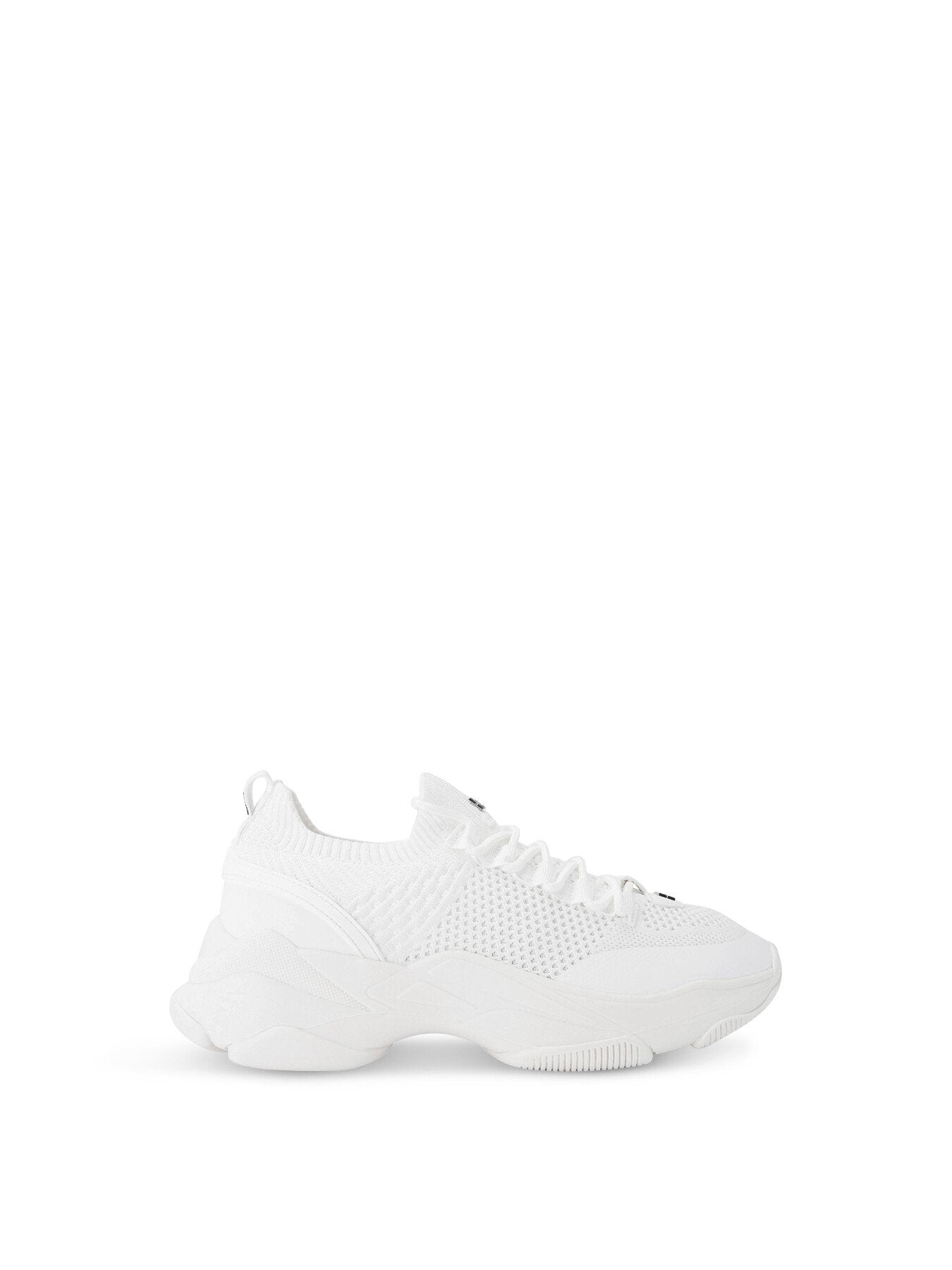 Lively Knitted Lace Up Trainers