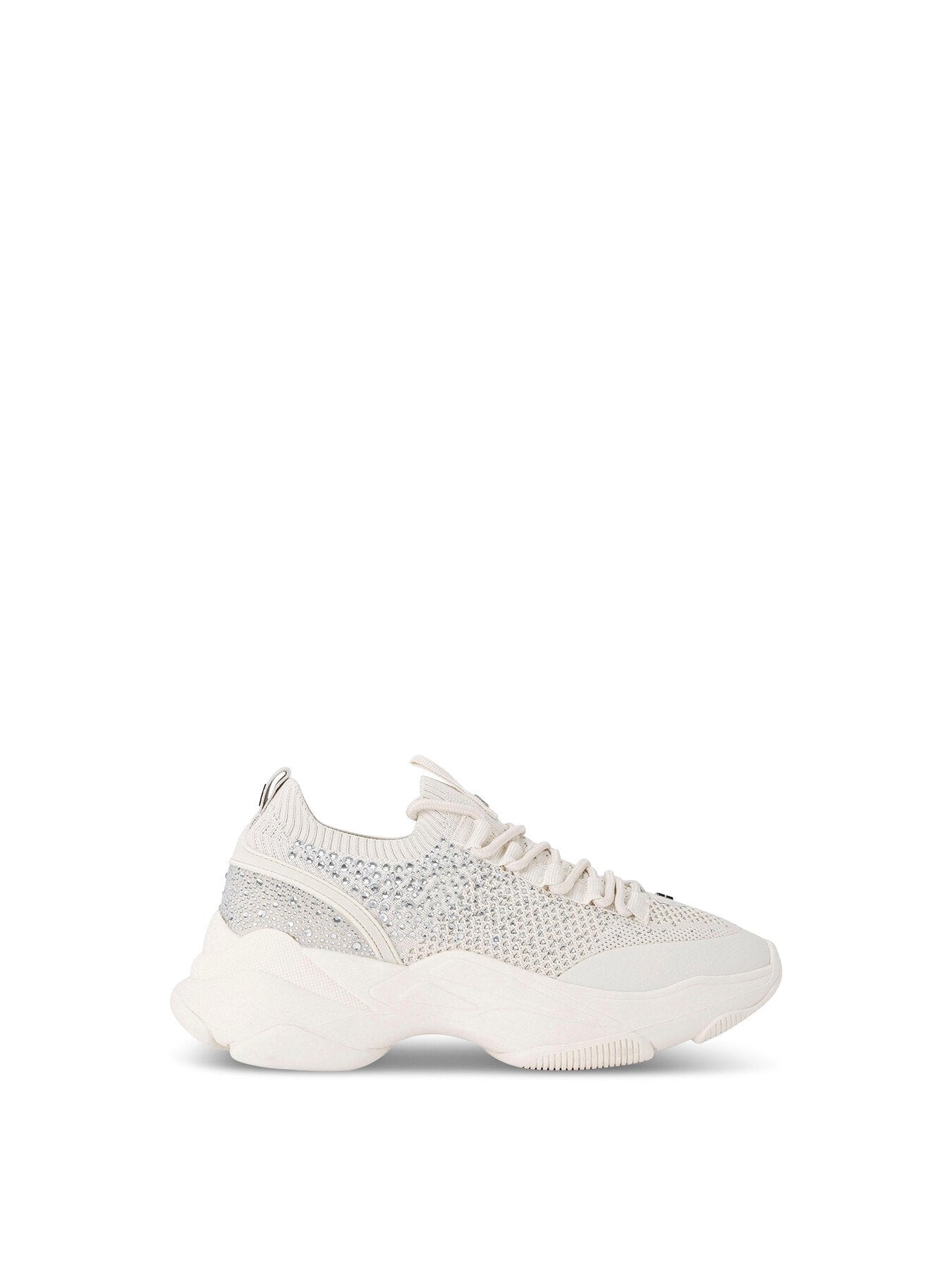 Lively Gem Knitted Embellished Trainers