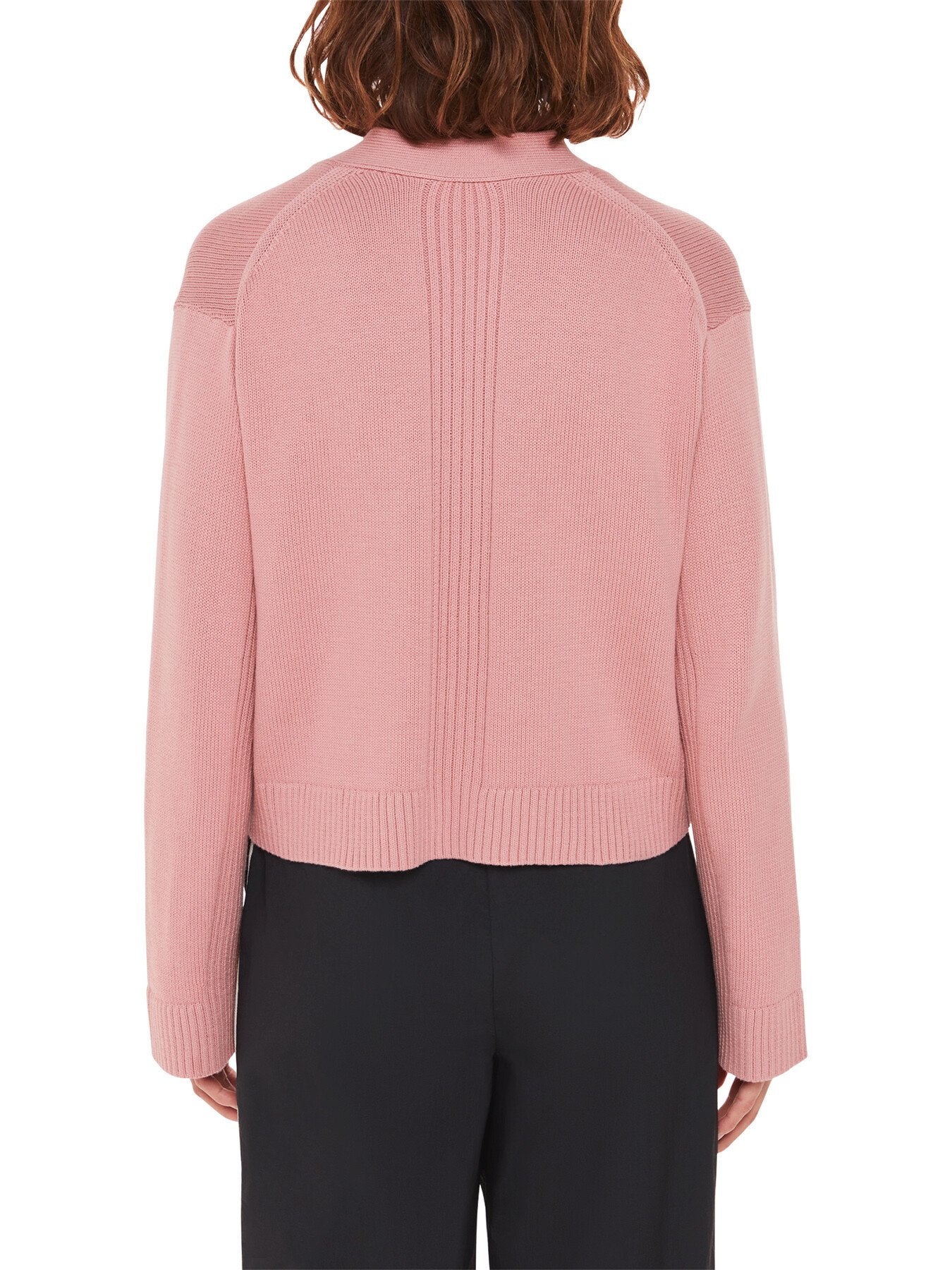 Nina Button Front Cardigan