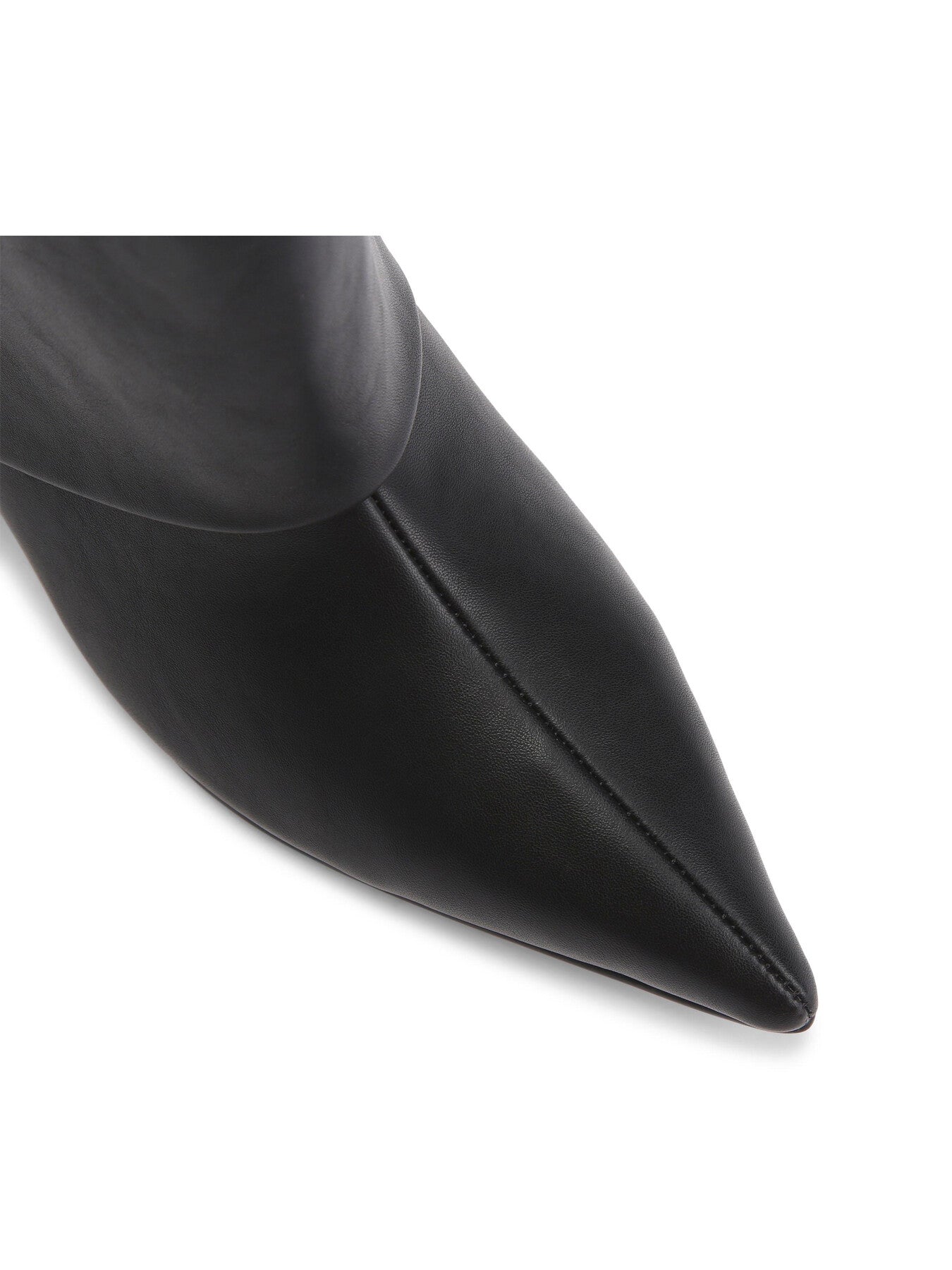 Fierce Leather Ankle Boots